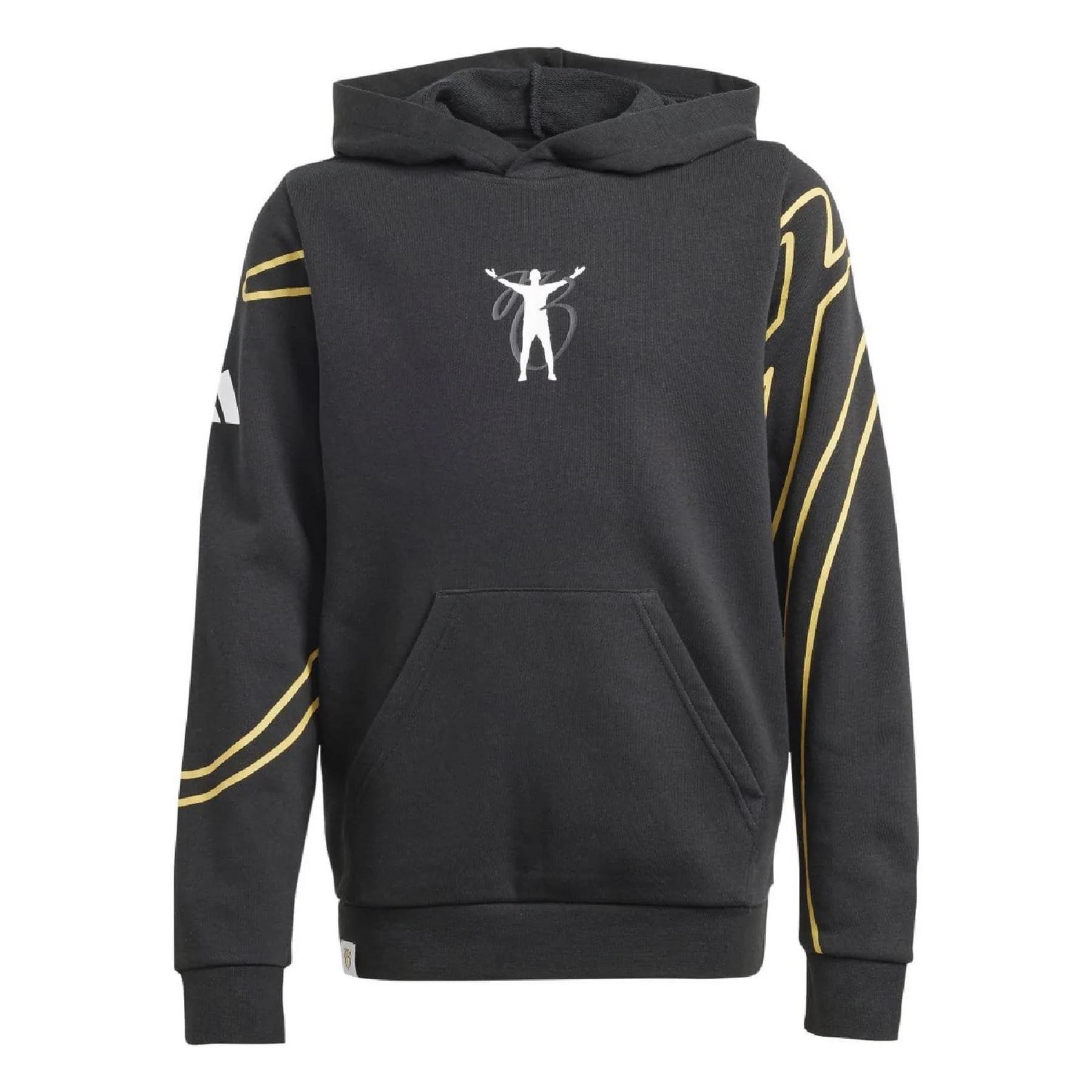 adidas Bellingham Culturewear Hoodie - Image 6