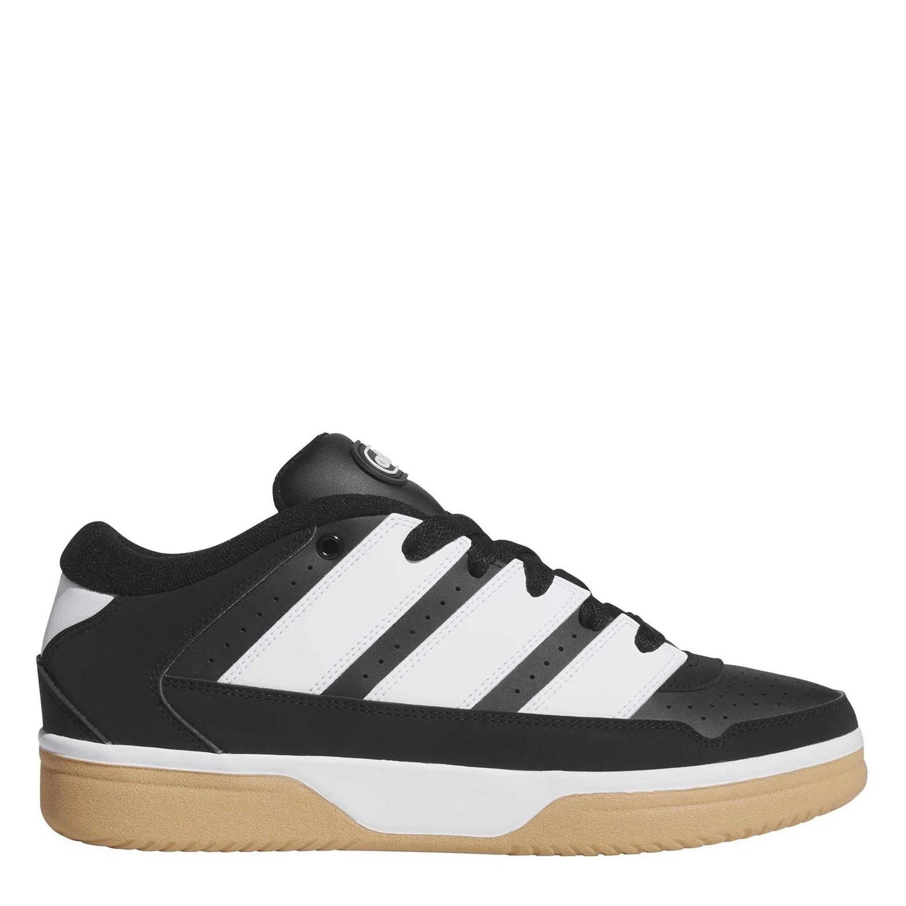adidas Break Start 2000 Low Top Trainers
