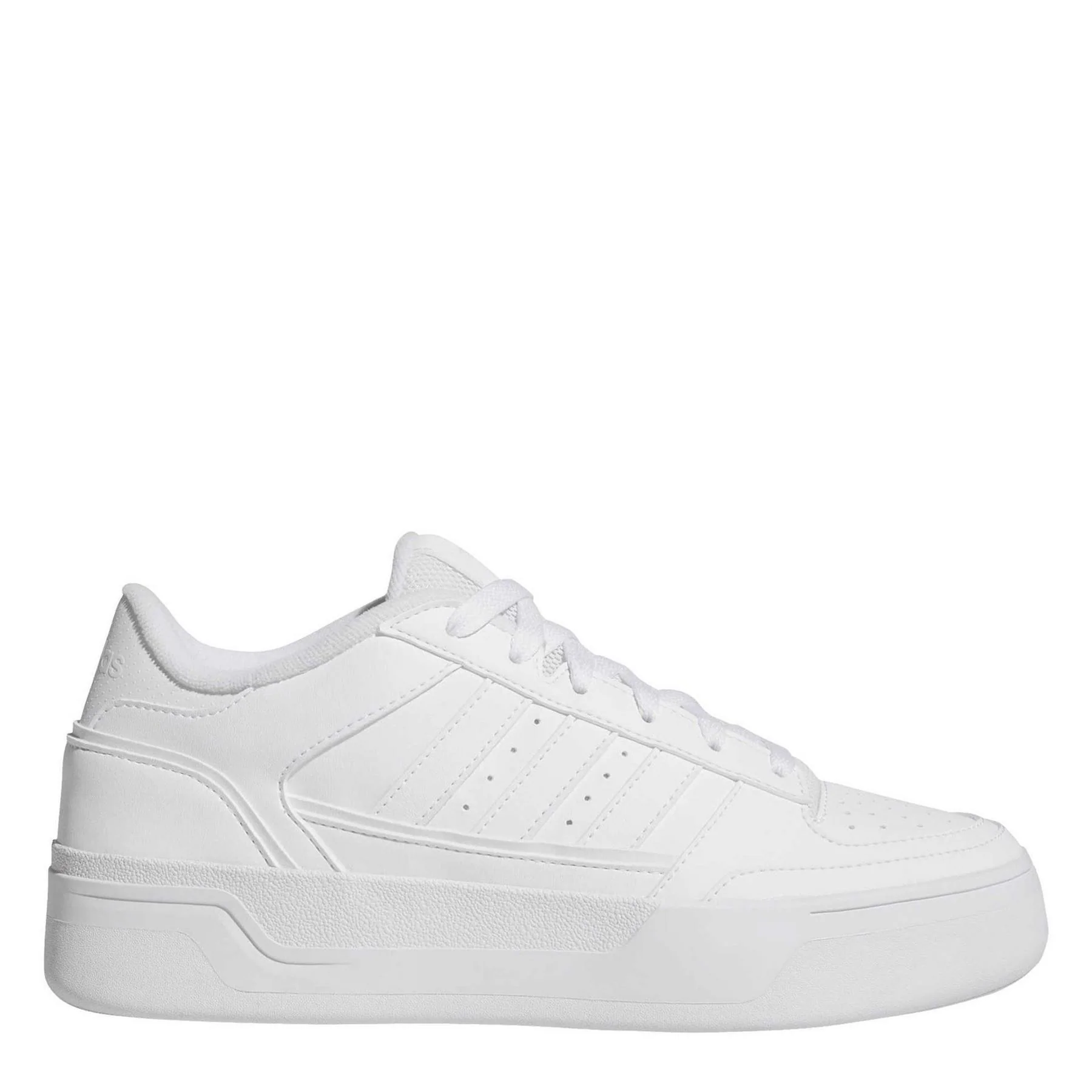 adidas Break Start Bold Low Top Trainers