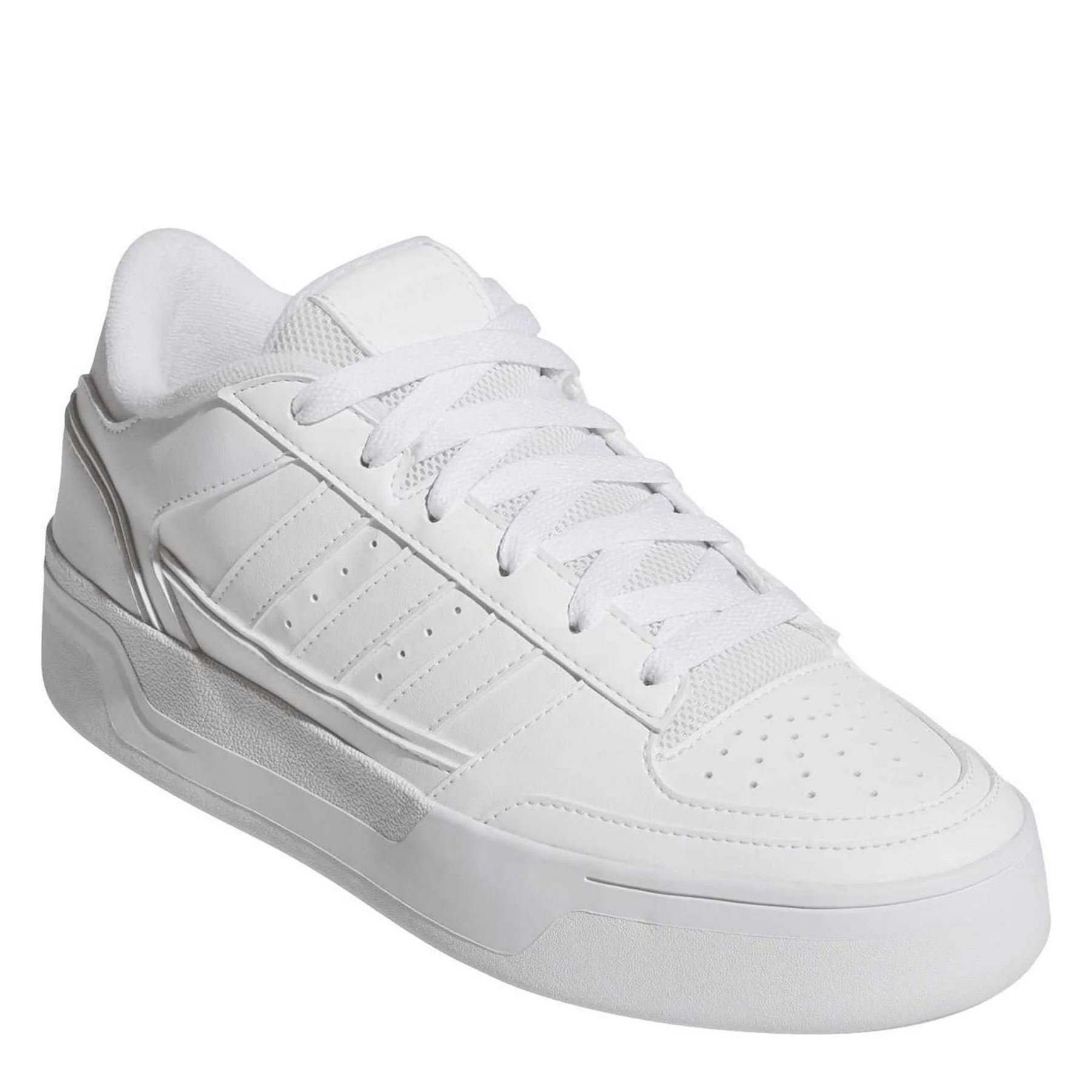 adidas Break Start Bold Low Top Trainers - Image 3