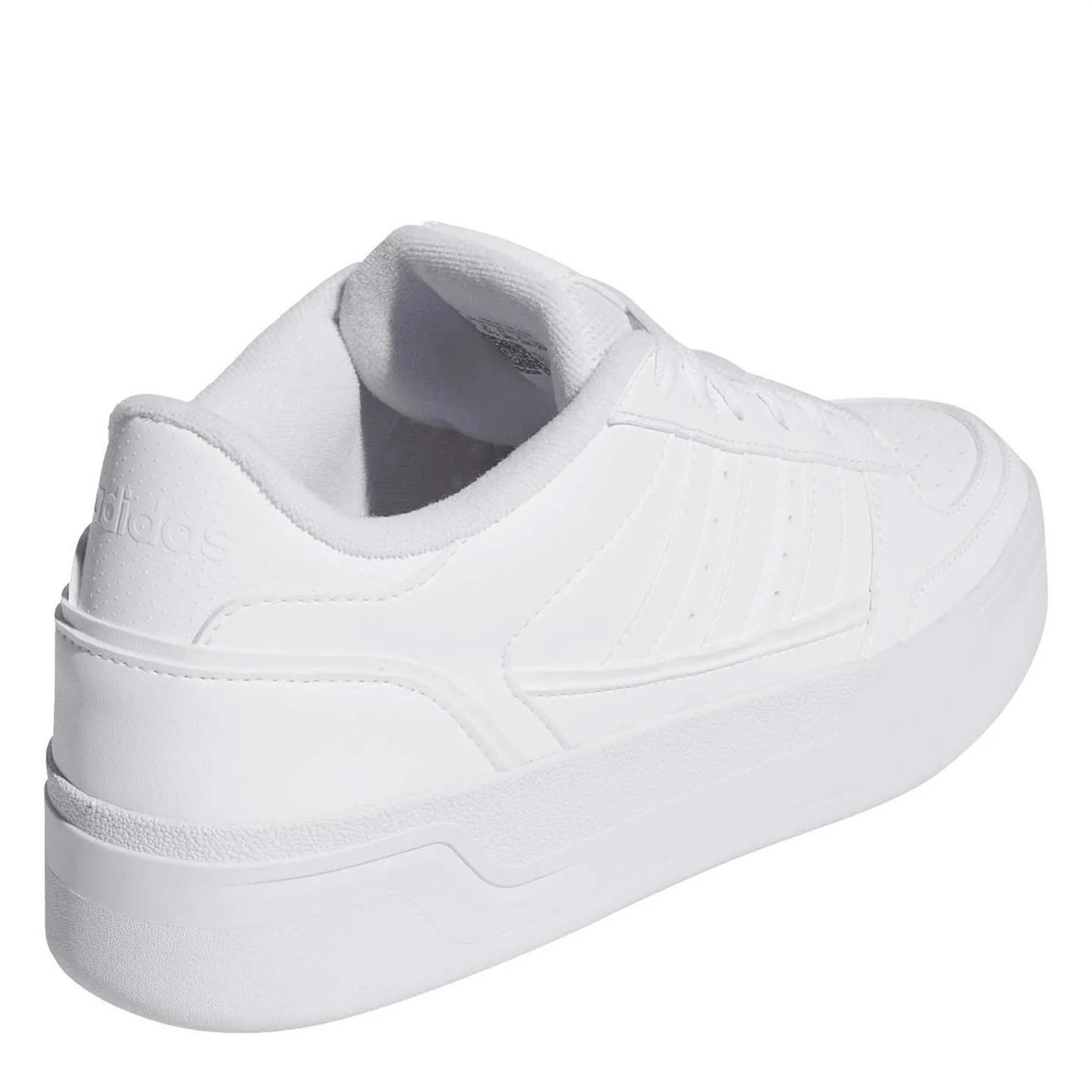 adidas Break Start Bold Low Top Trainers - Image 4