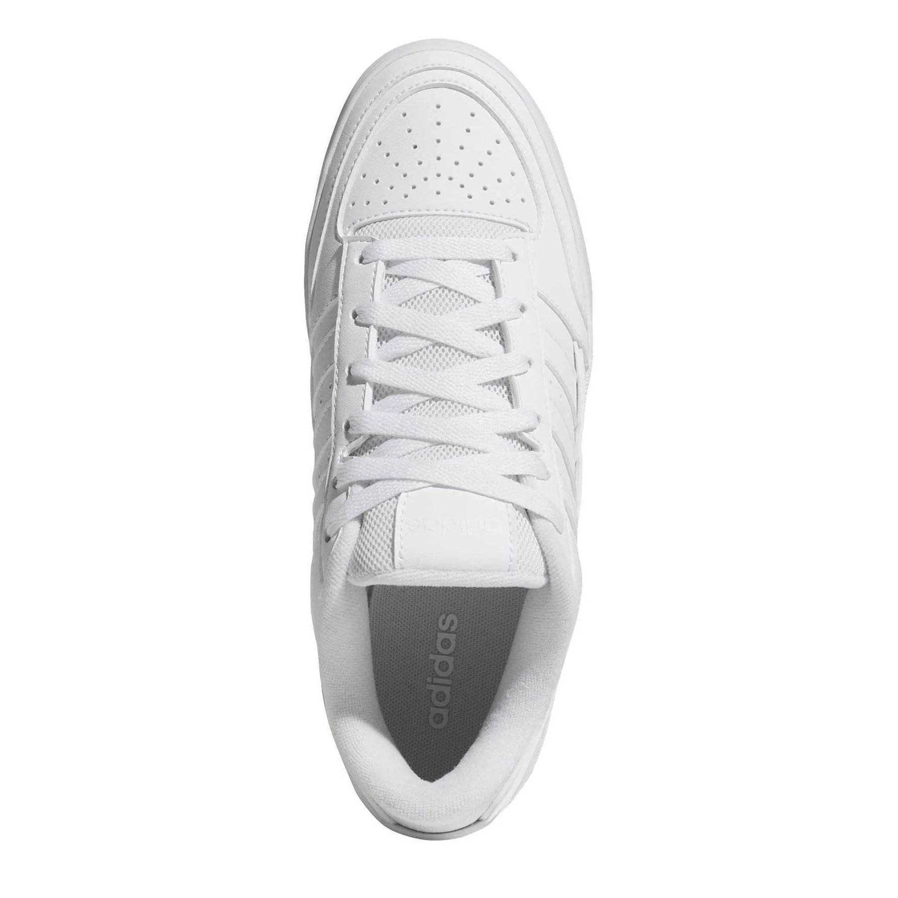 adidas Break Start Bold Low Top Trainers - Image 5