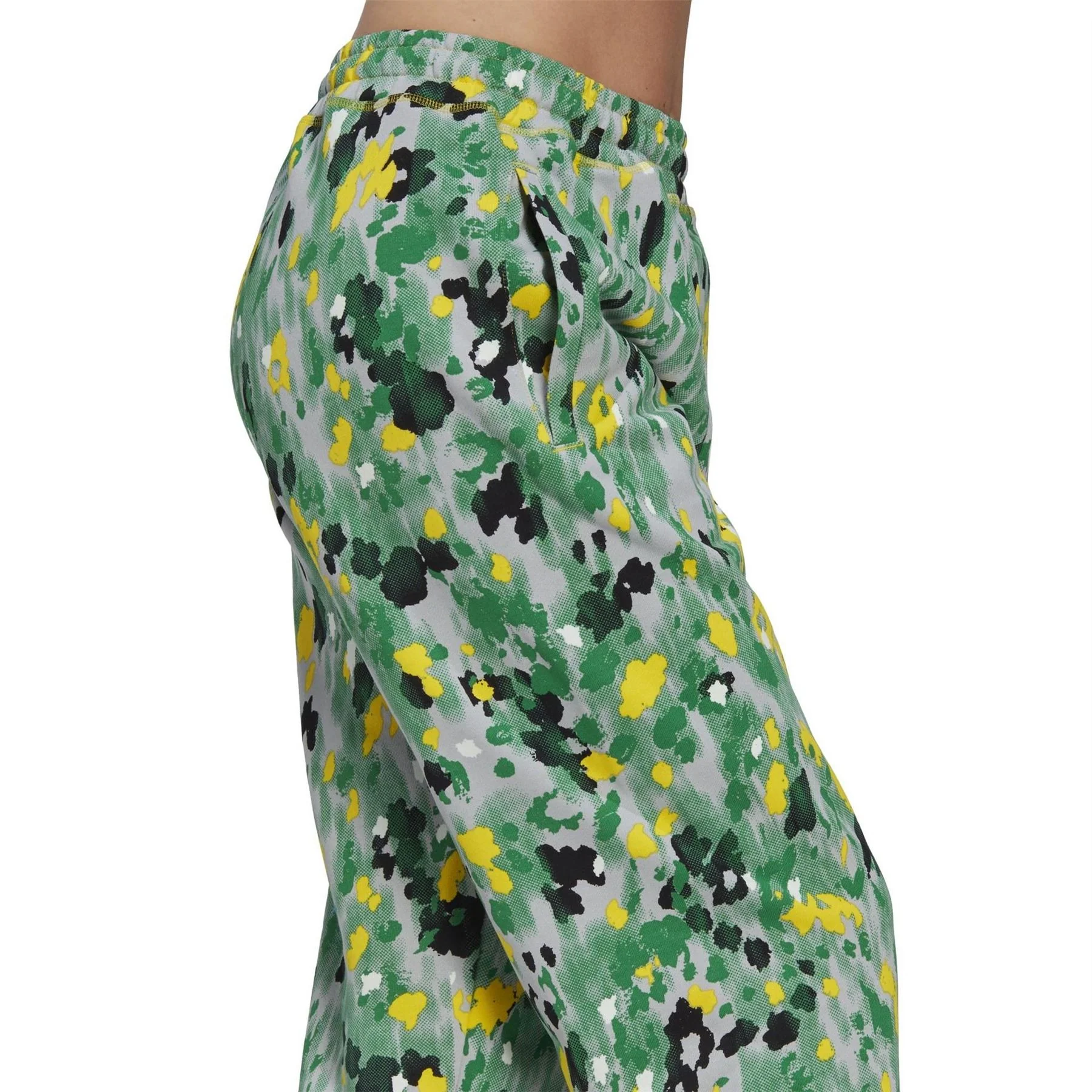 adidas by Stella McCartney Printed Woven Track Joggers - Image 5