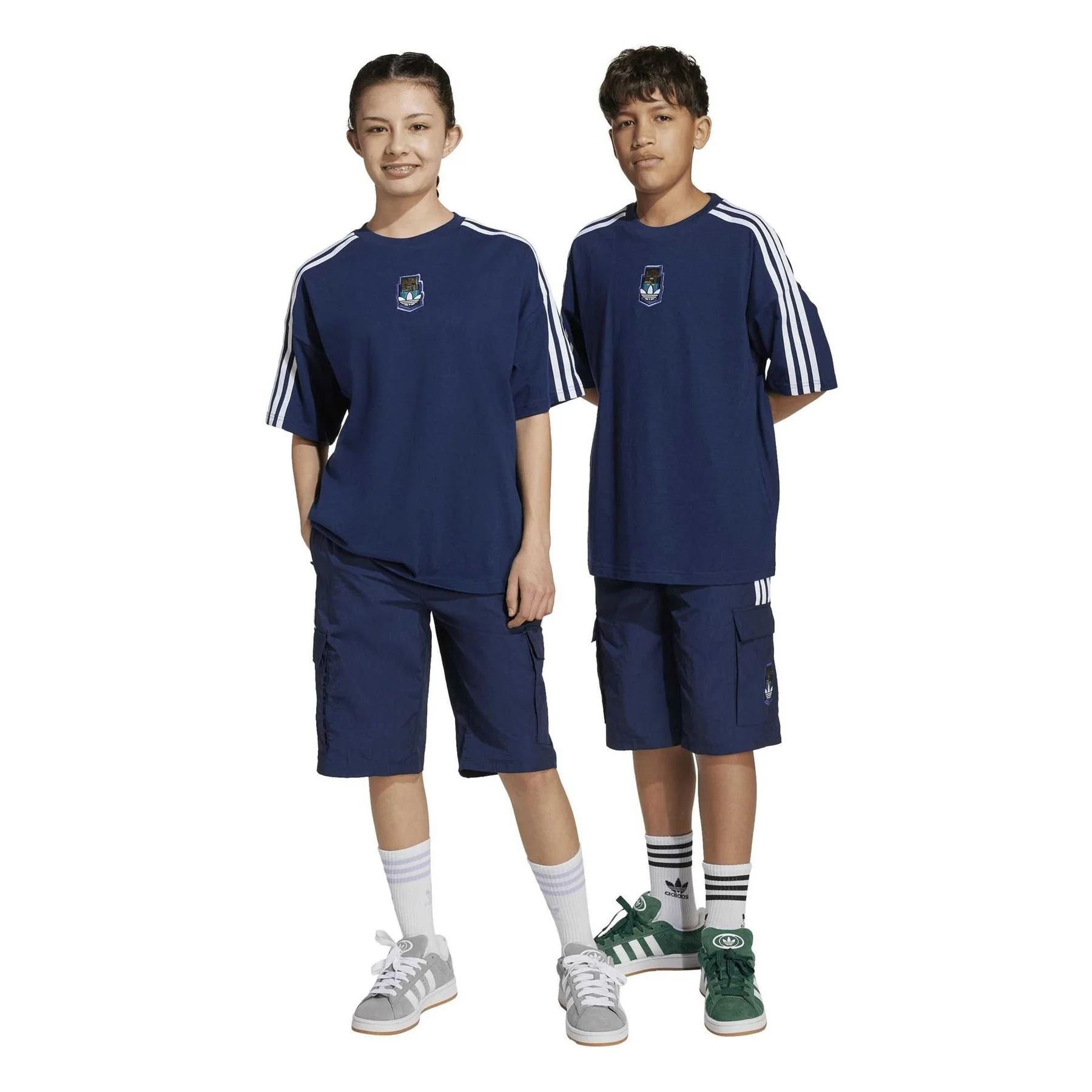 adidas Cargo Shorts - Image 2