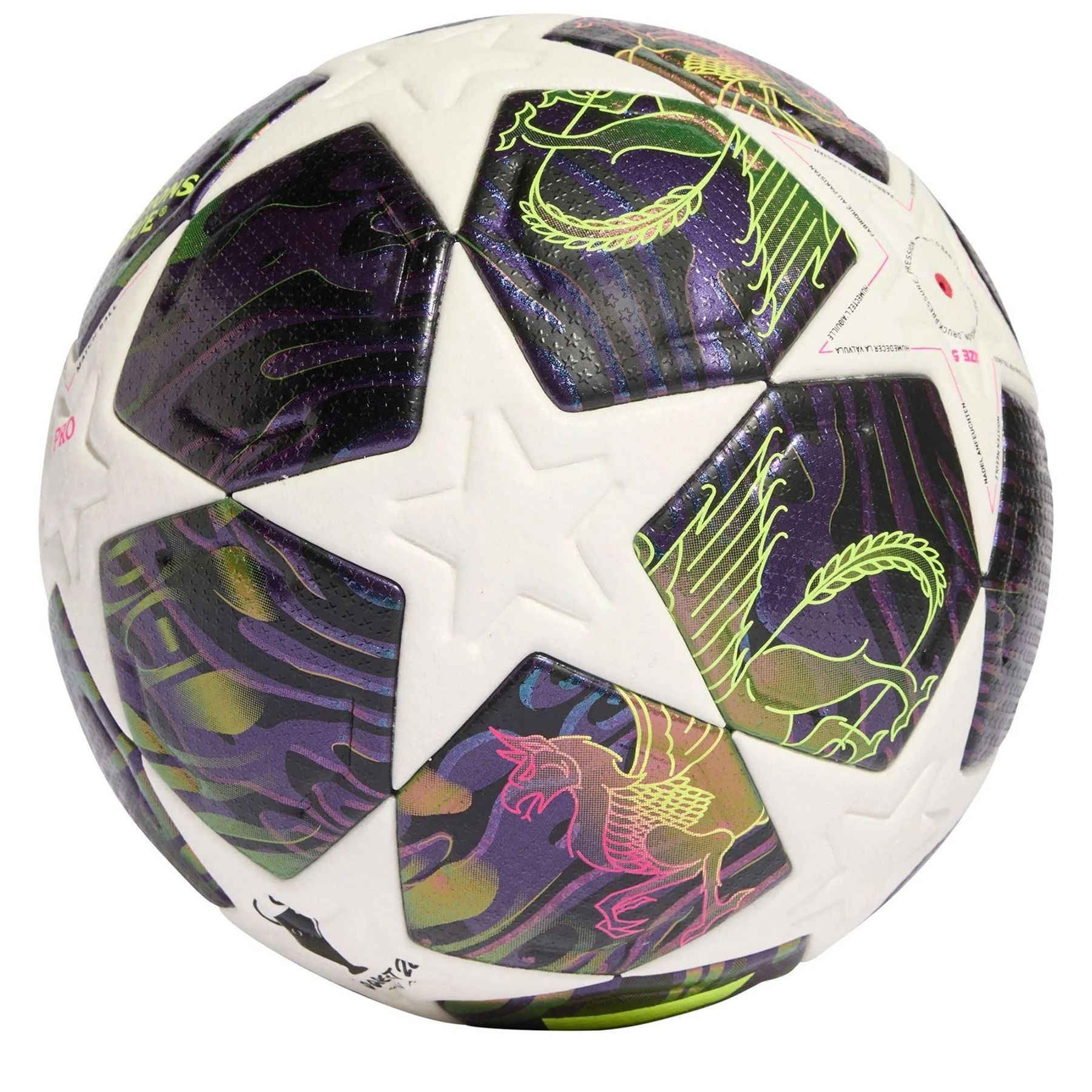 adidas Uefa Champions League Pro Football 2025 2026 - Image 2