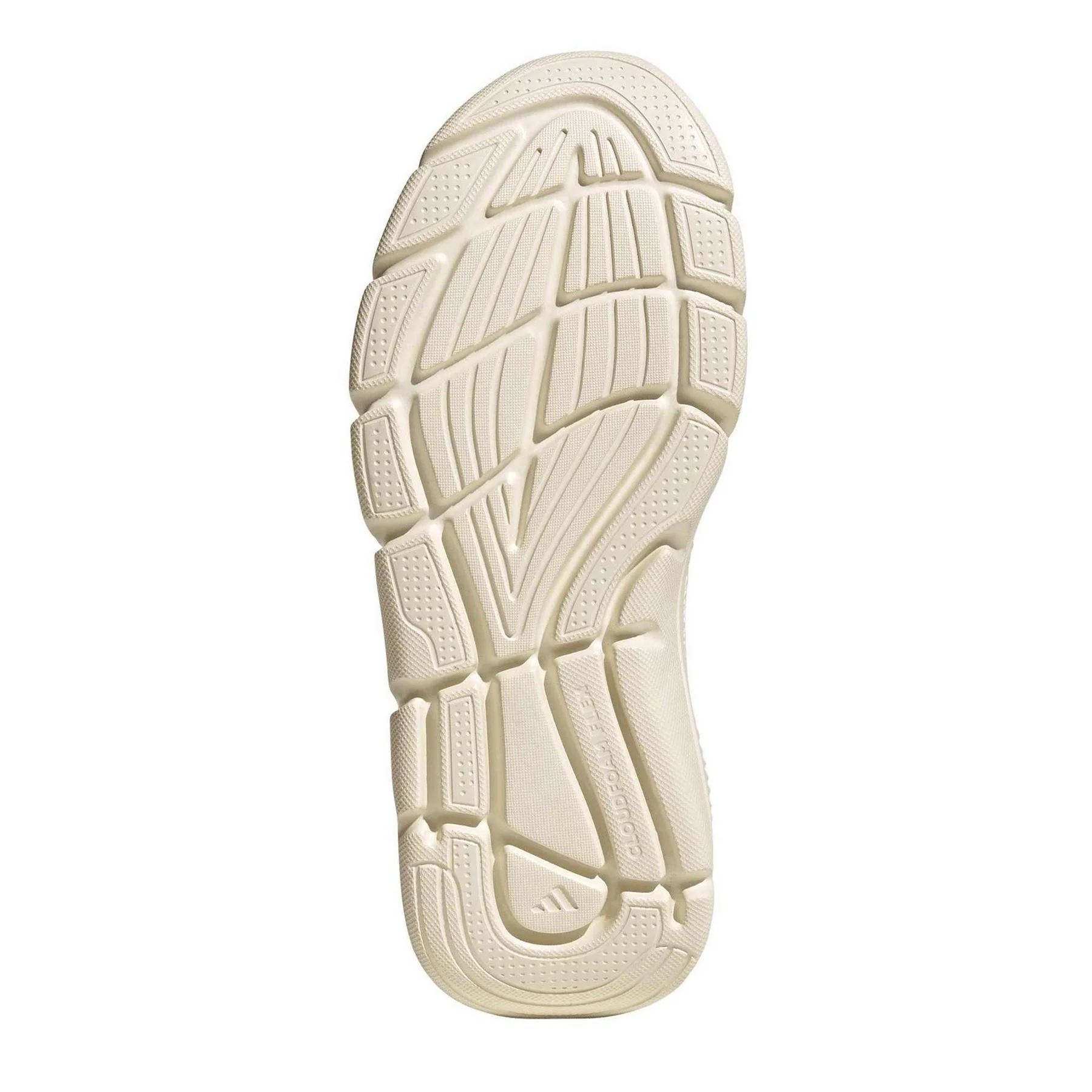 adidas Cloudfoam Flex Sock Slip On Trainers - Image 6