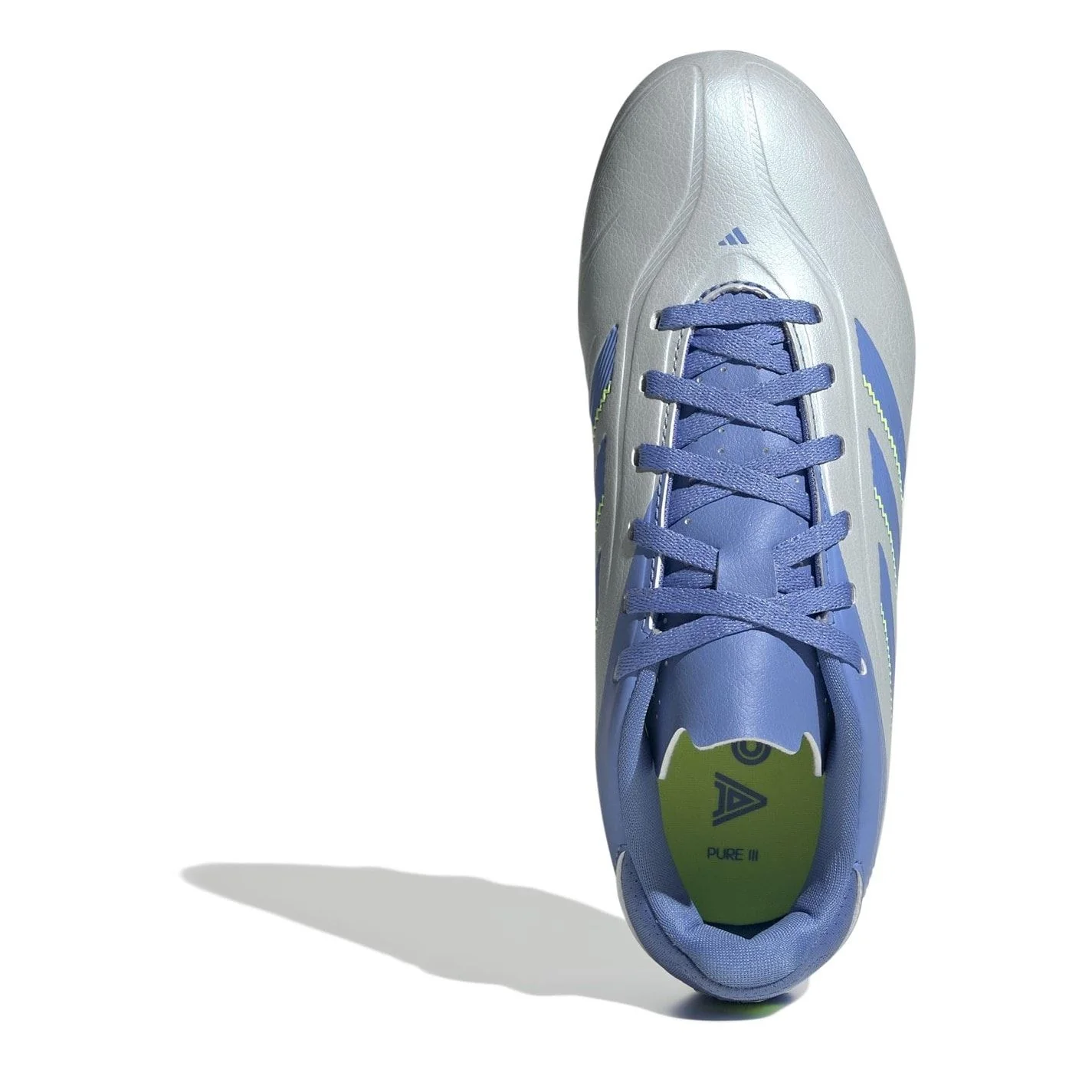 adidas Copa Pure 3 Club Junior Firm Ground Football Boots - Image 5