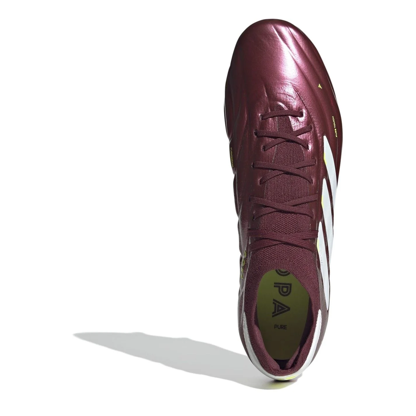 adidas Copa Pure Ii+ Firm Ground Football Boots - Image 17