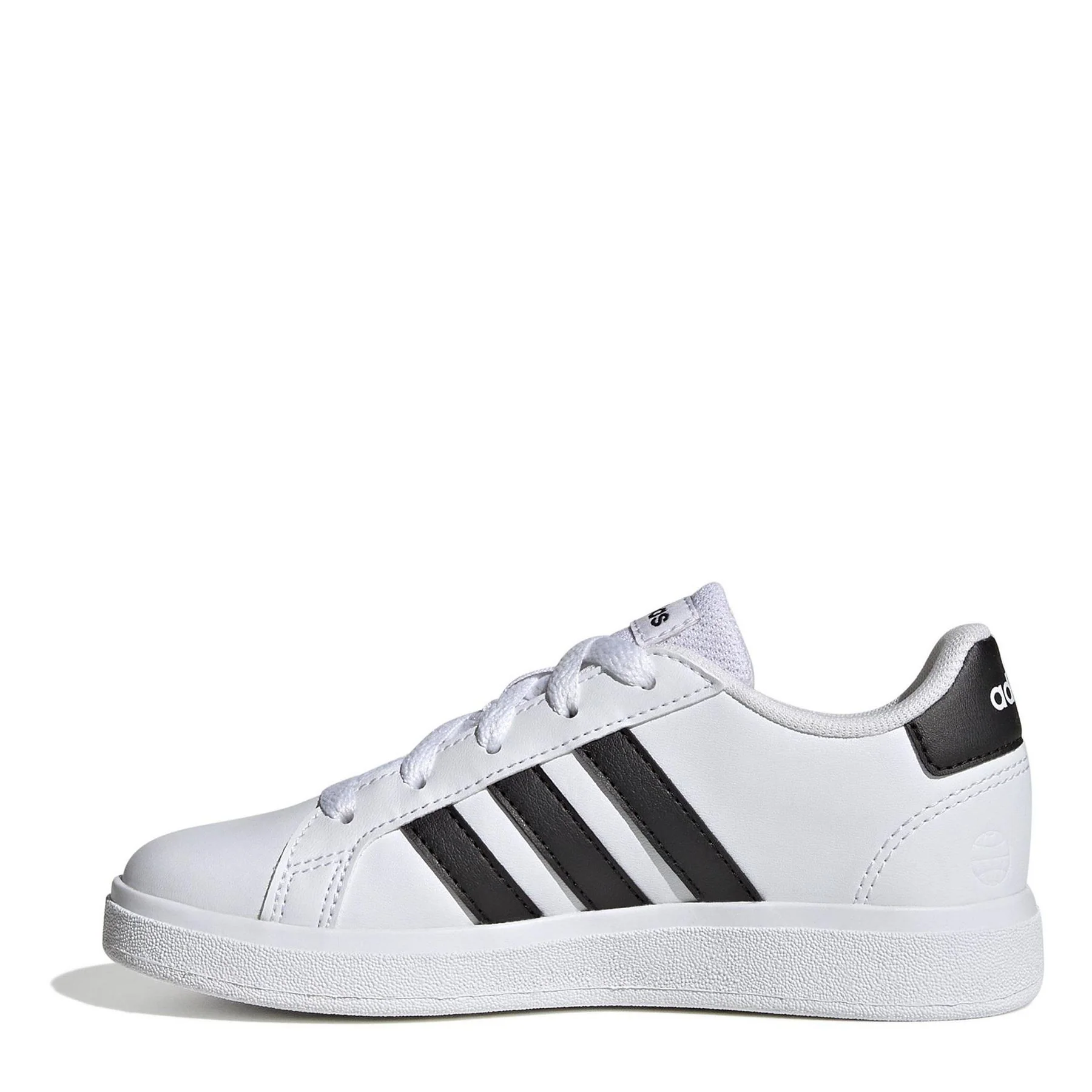 adidas Court Junior Boys Trainers - Image 2