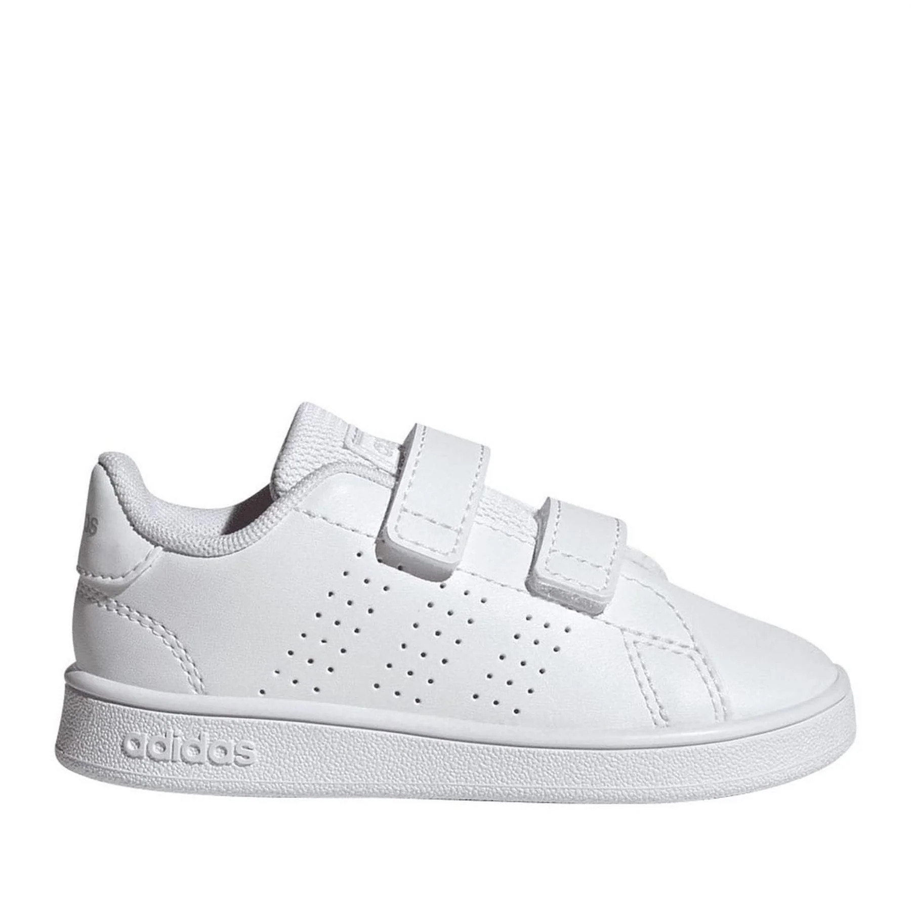 adidas Infant Advantage Court Lifestyle Shoes