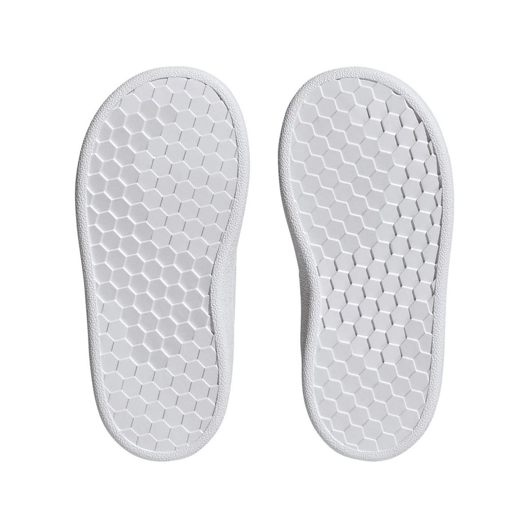 adidas Infant Advantage Court Lifestyle Shoes - Image 4