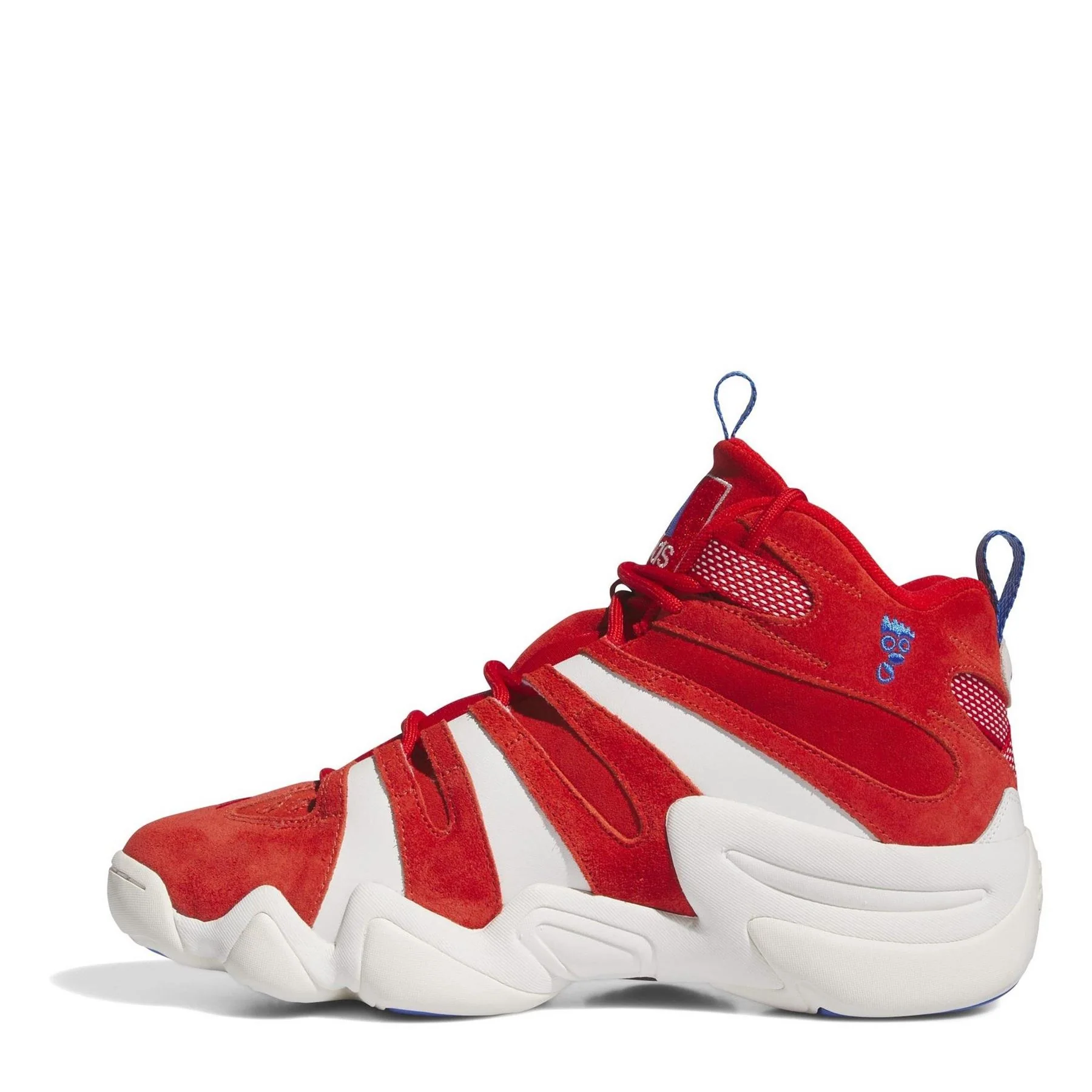 adidas Crazy Basketball Trainers - Image 2