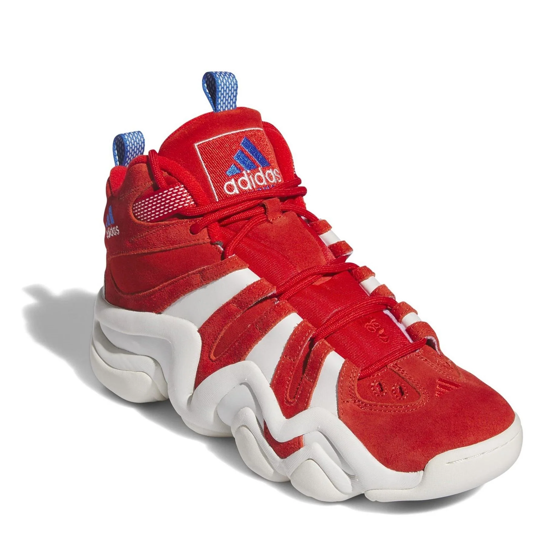 adidas Crazy Basketball Trainers - Image 3