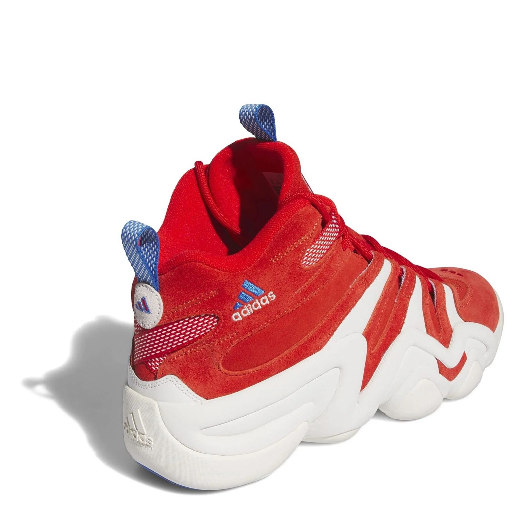 adidas Crazy Basketball Trainers - Image 4