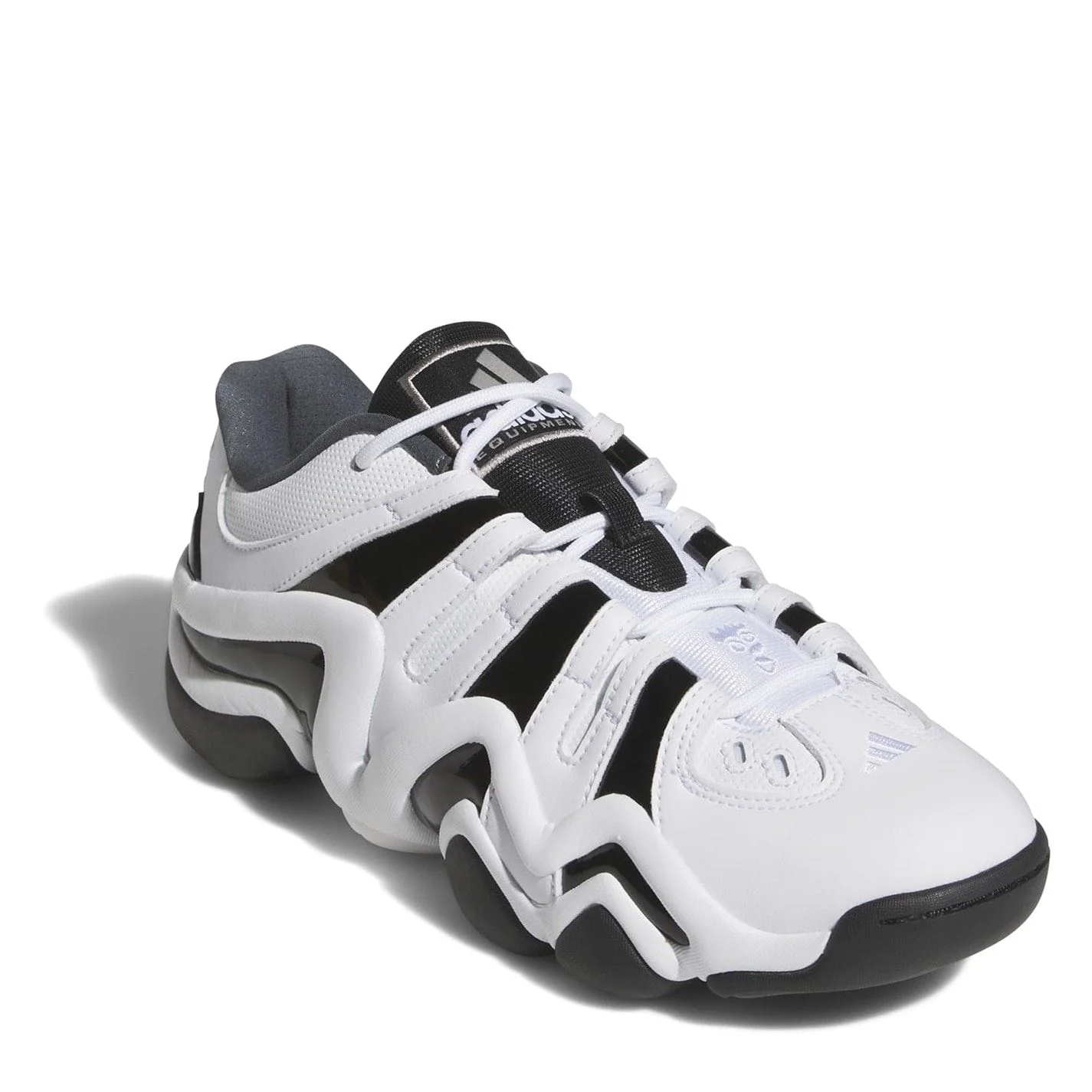 adidas Crazy Low Basketball Trainers - Image 3