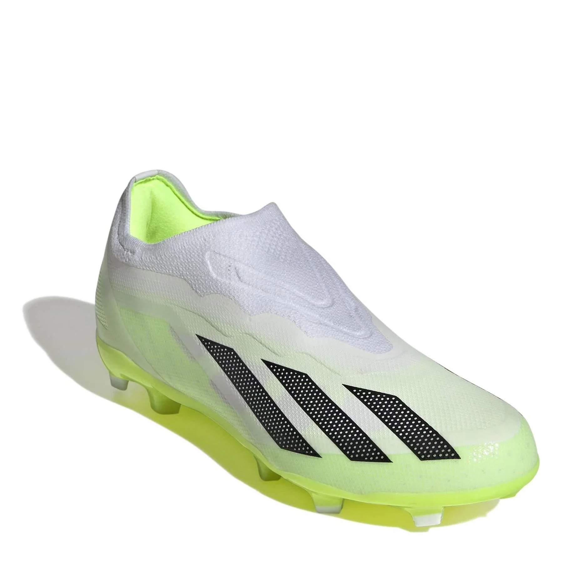 adidas Crazyfast.1 Childrens Firm Ground Boots - Image 3