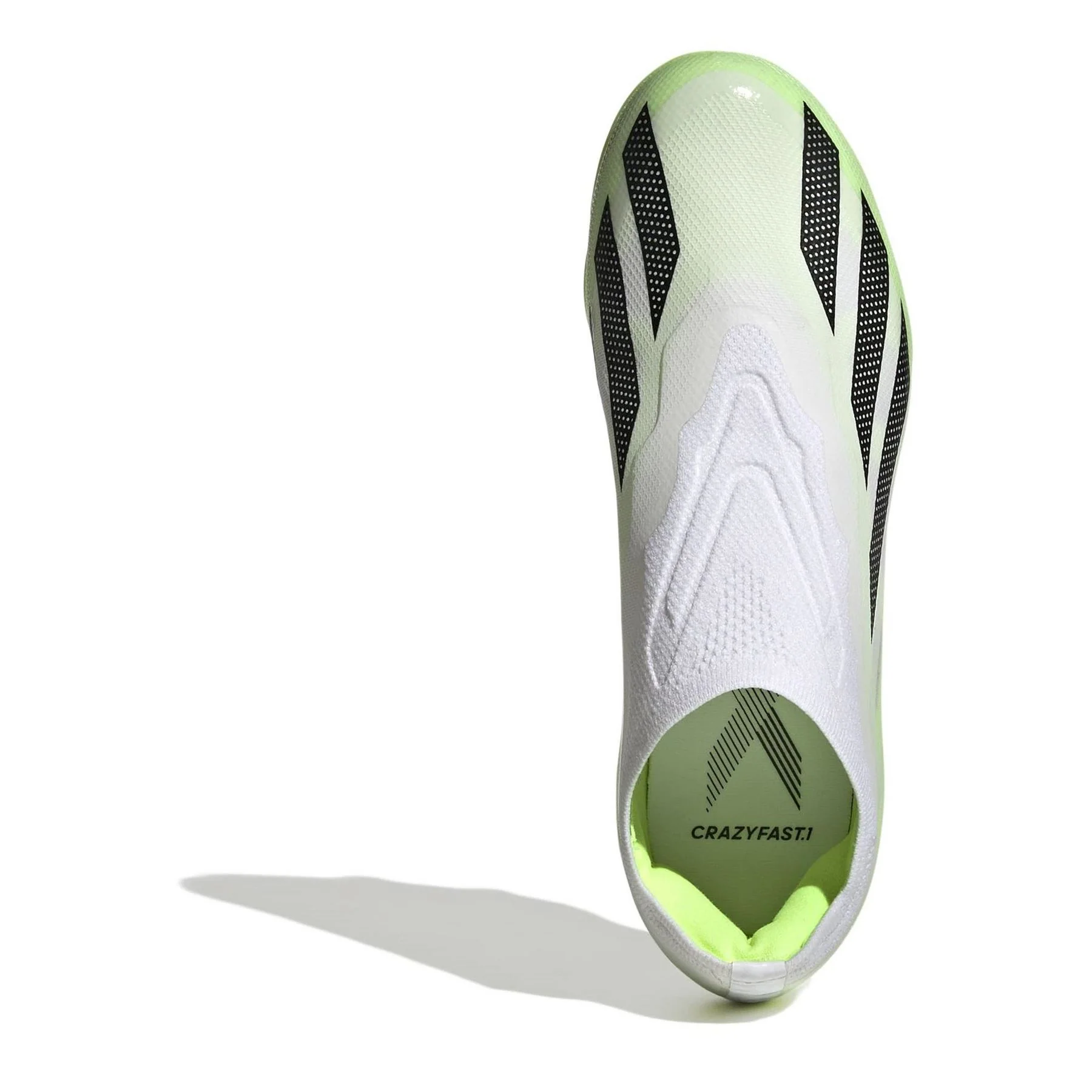 adidas Crazyfast.1 Childrens Firm Ground Boots - Image 5