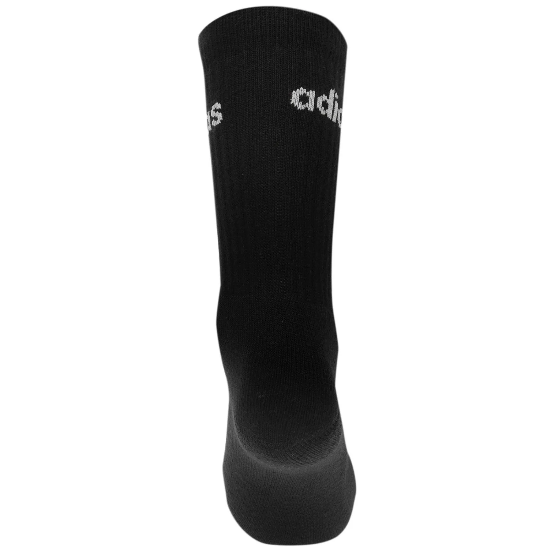 adidas Cushioned Crew 3 Pack Socks - Image 3