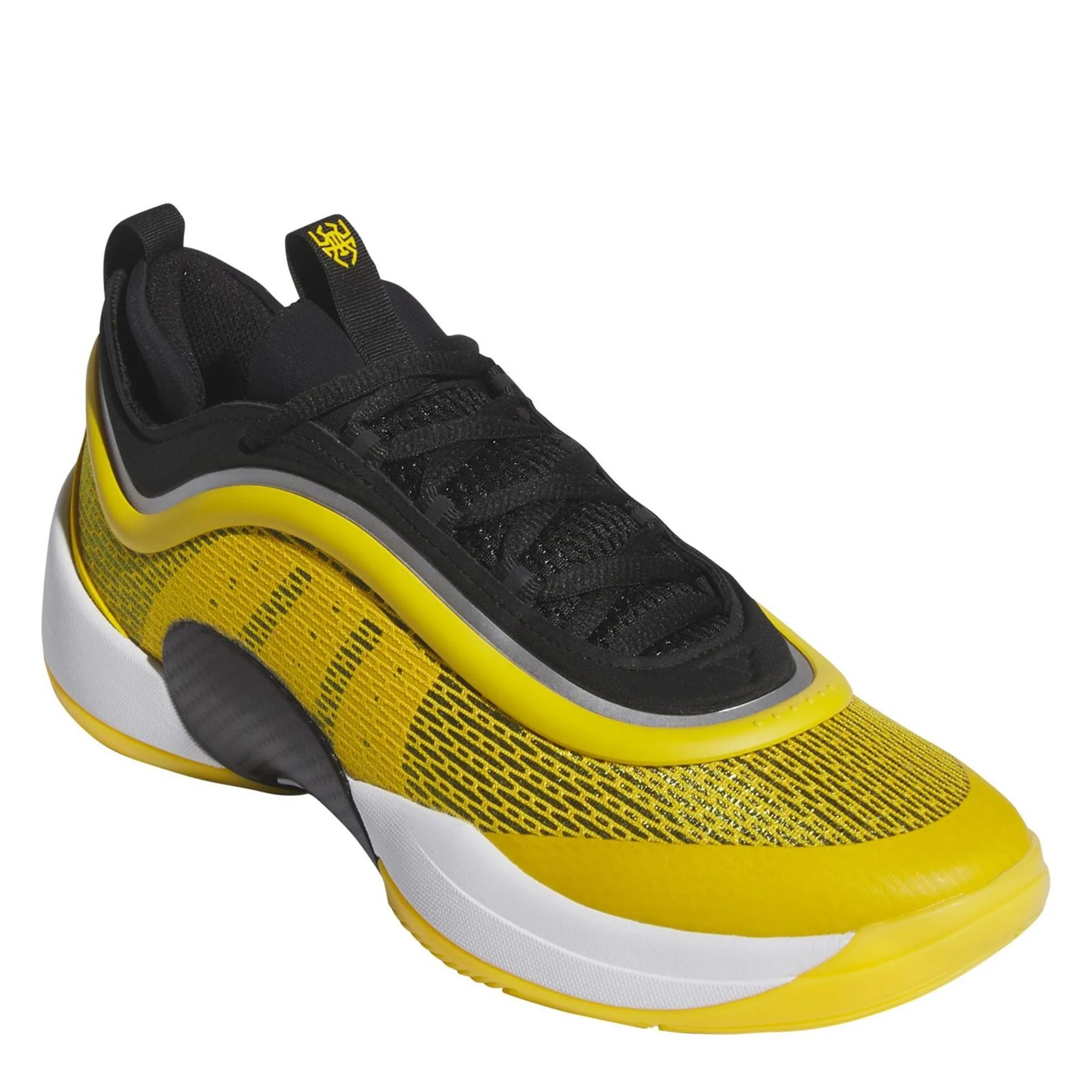 adidas D.O.N. Issue 6 Basketball Low Top Sneakers - Image 3
