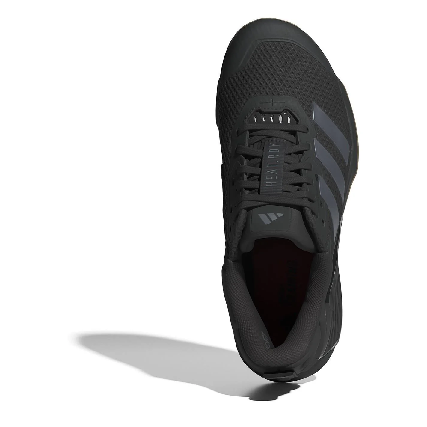 adidas Dropset 3 Round Toe Flat Heel Trainers - Image 5
