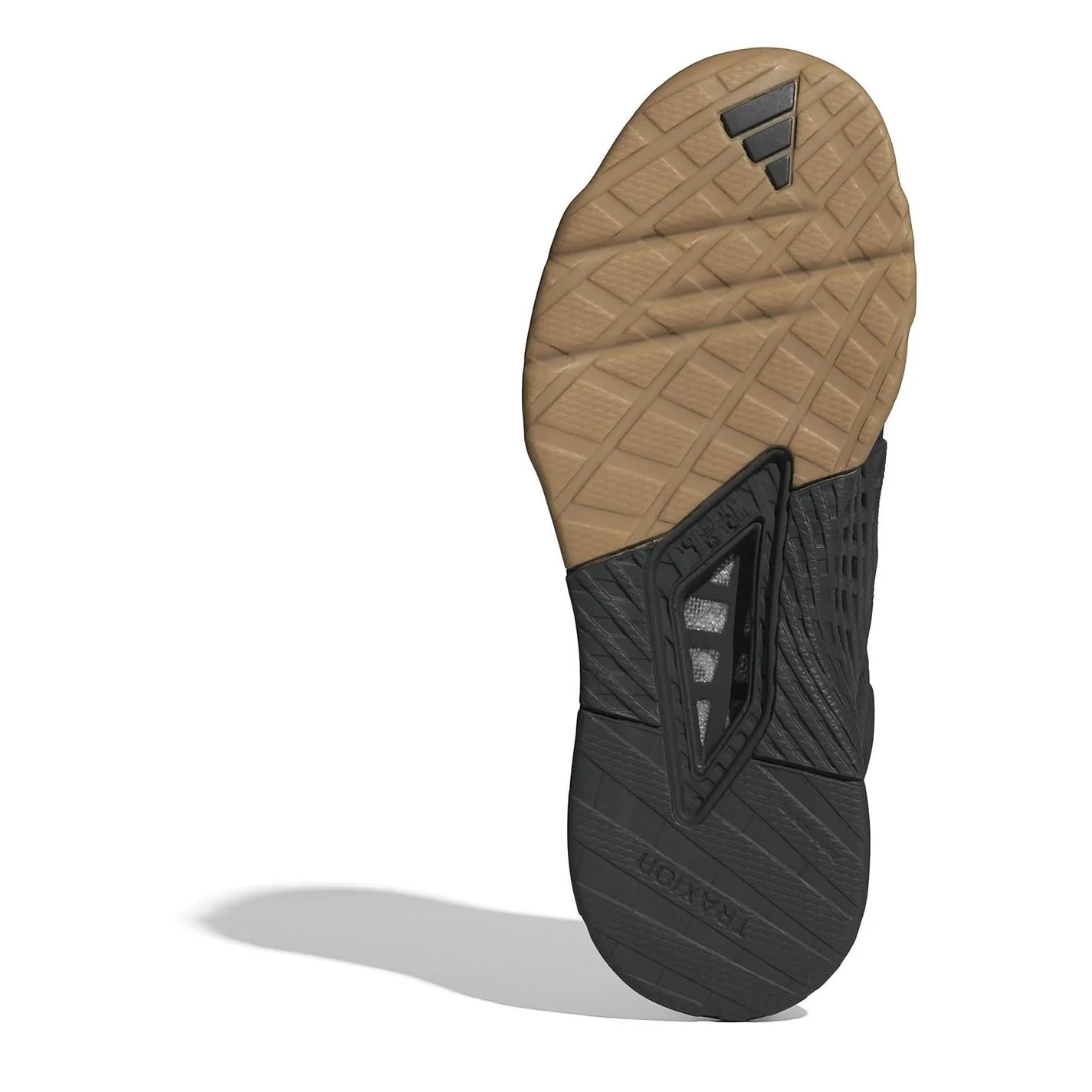 adidas Dropset 3 Round Toe Flat Heel Trainers - Image 6