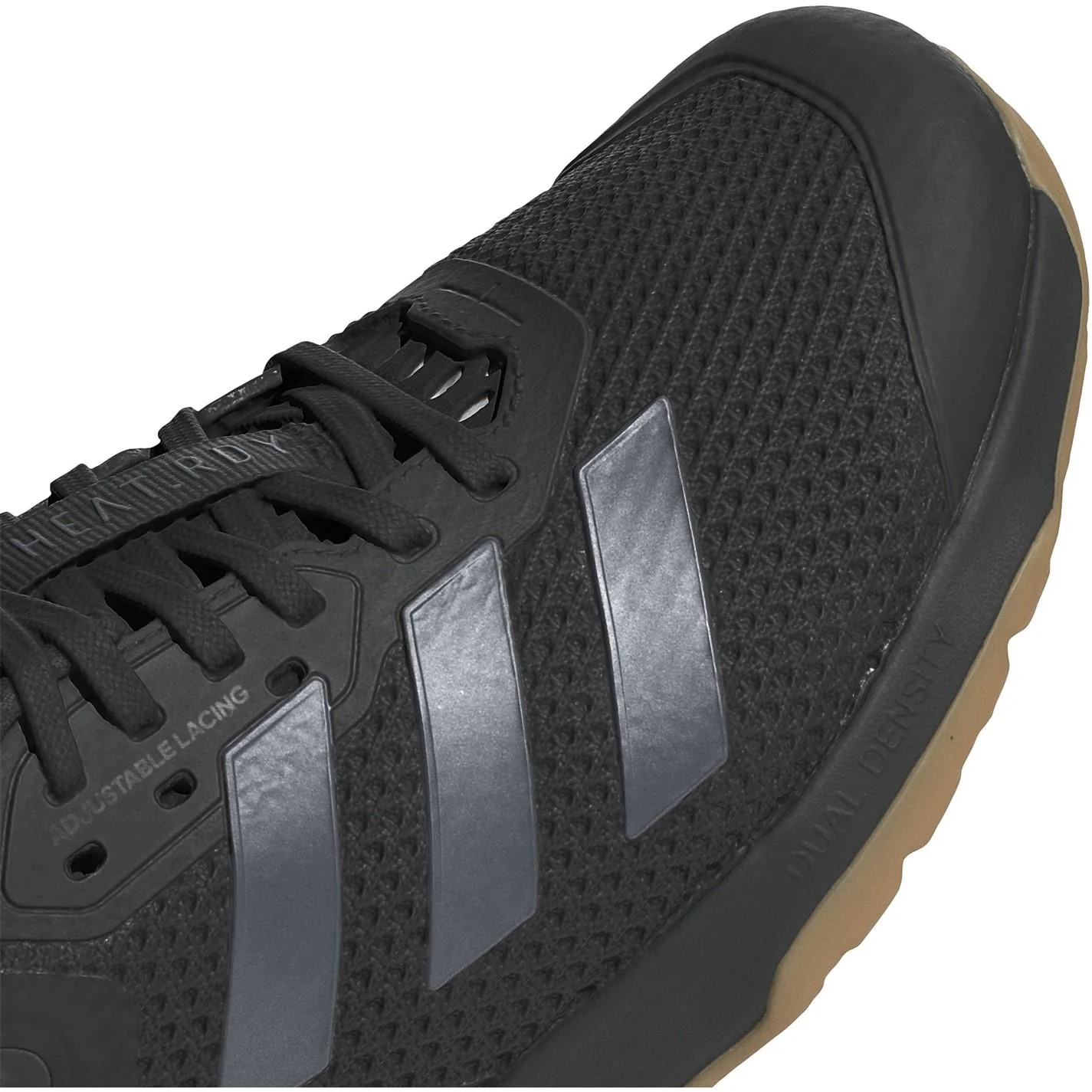 adidas Dropset 3 Round Toe Flat Heel Trainers - Image 7