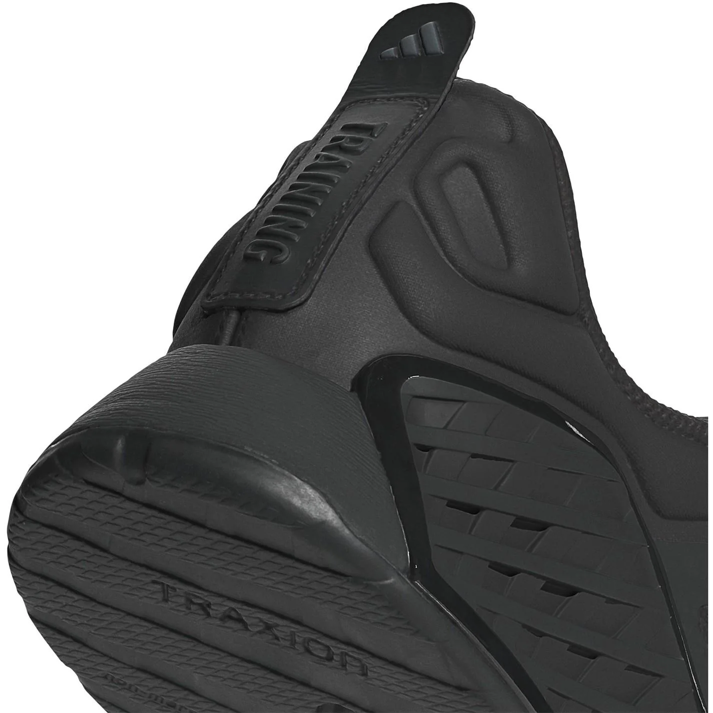 adidas Dropset 3 Round Toe Flat Heel Trainers - Image 8