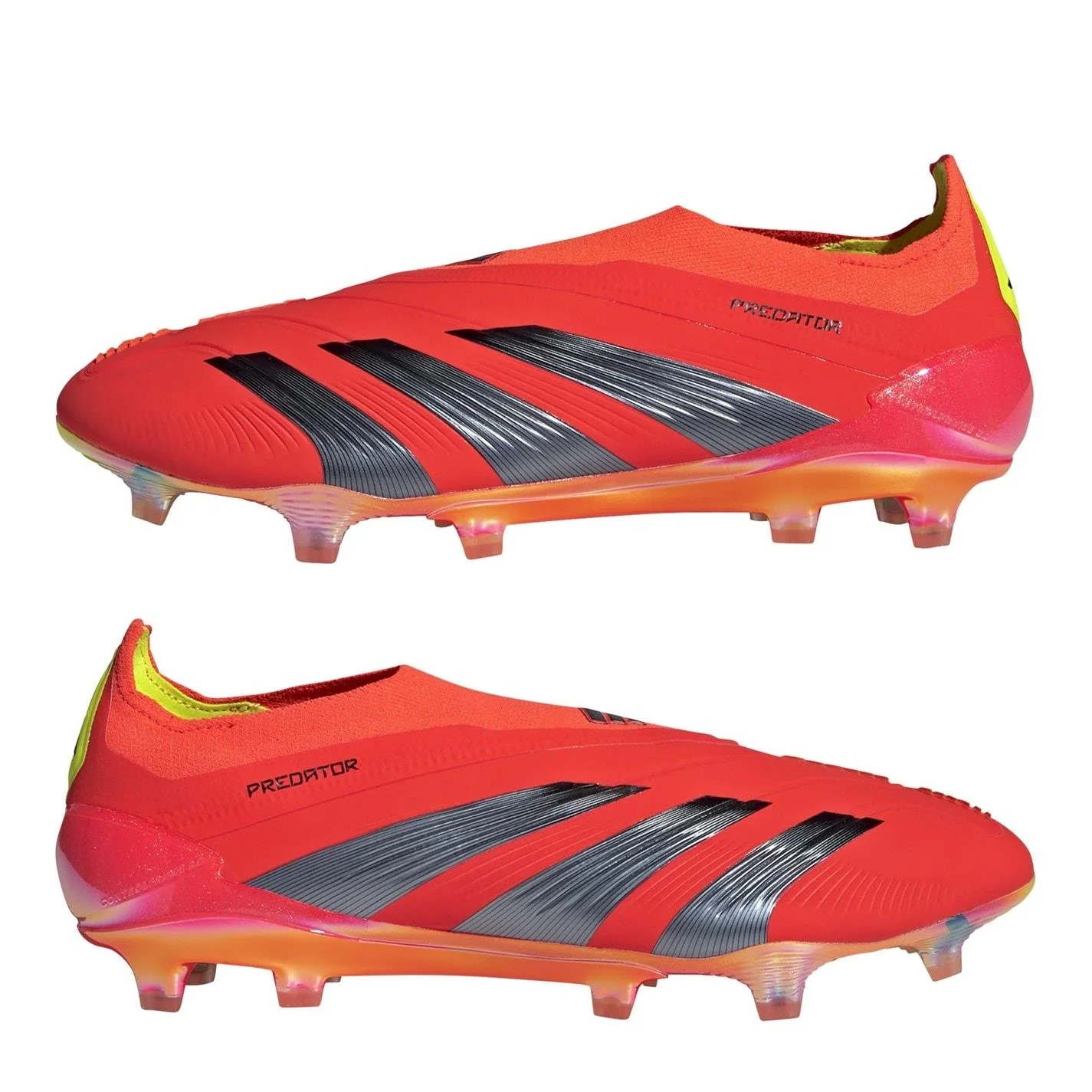 adidas Elite Laceless Firm Ground Football Boots Adults - Image 9