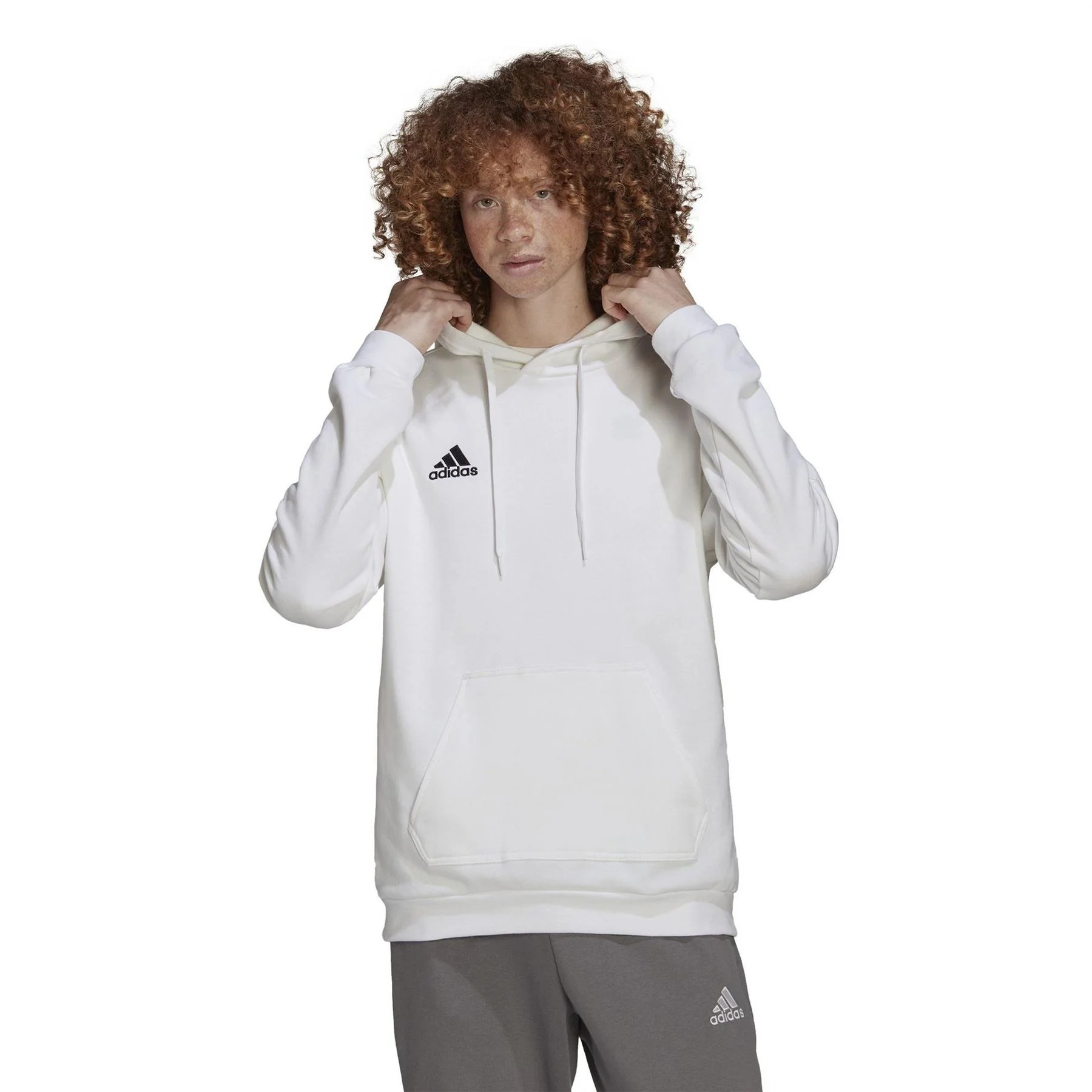 adidas Ent22 Pull Over Hoodie - Image 2