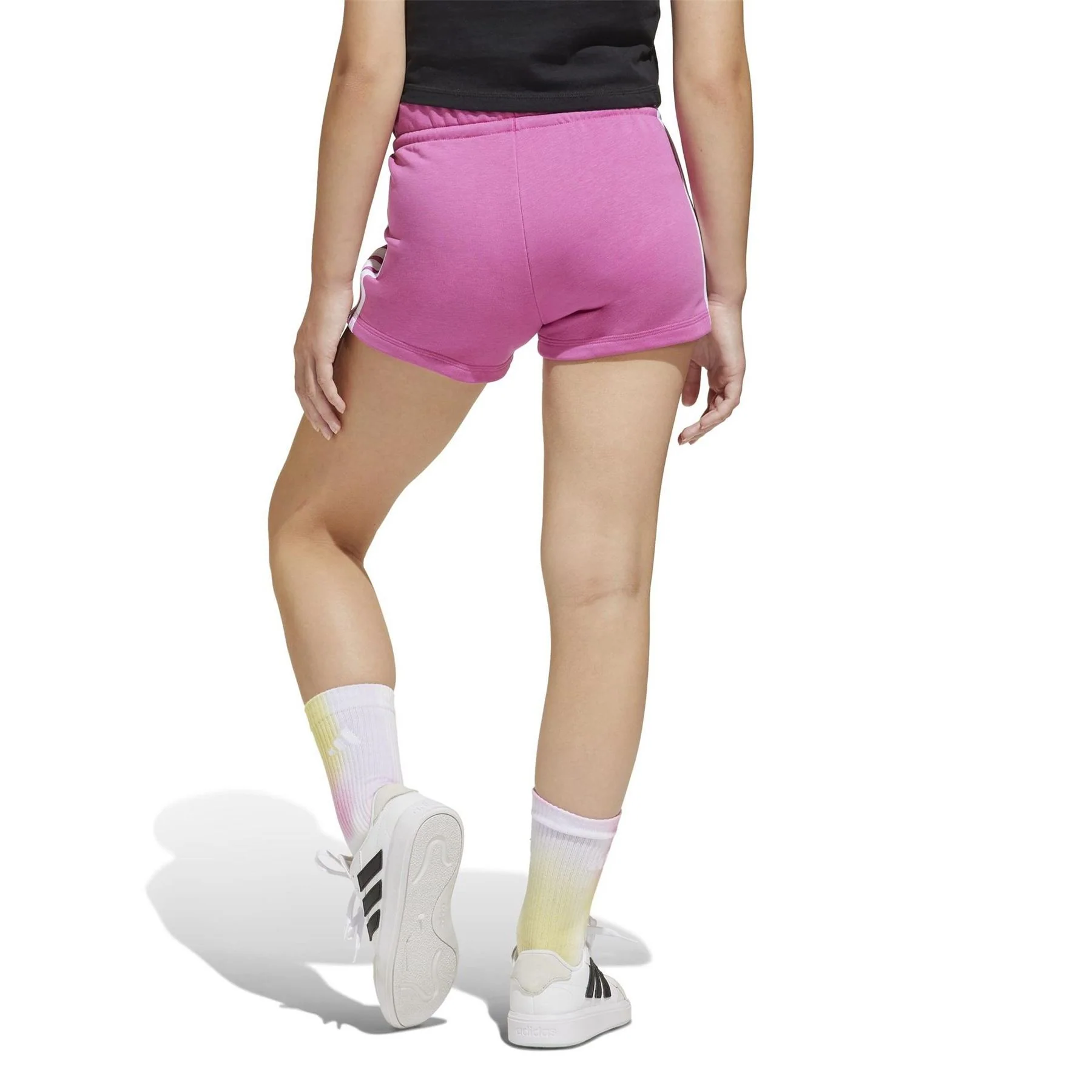 adidas Essential Shorts Juniors - Image 3
