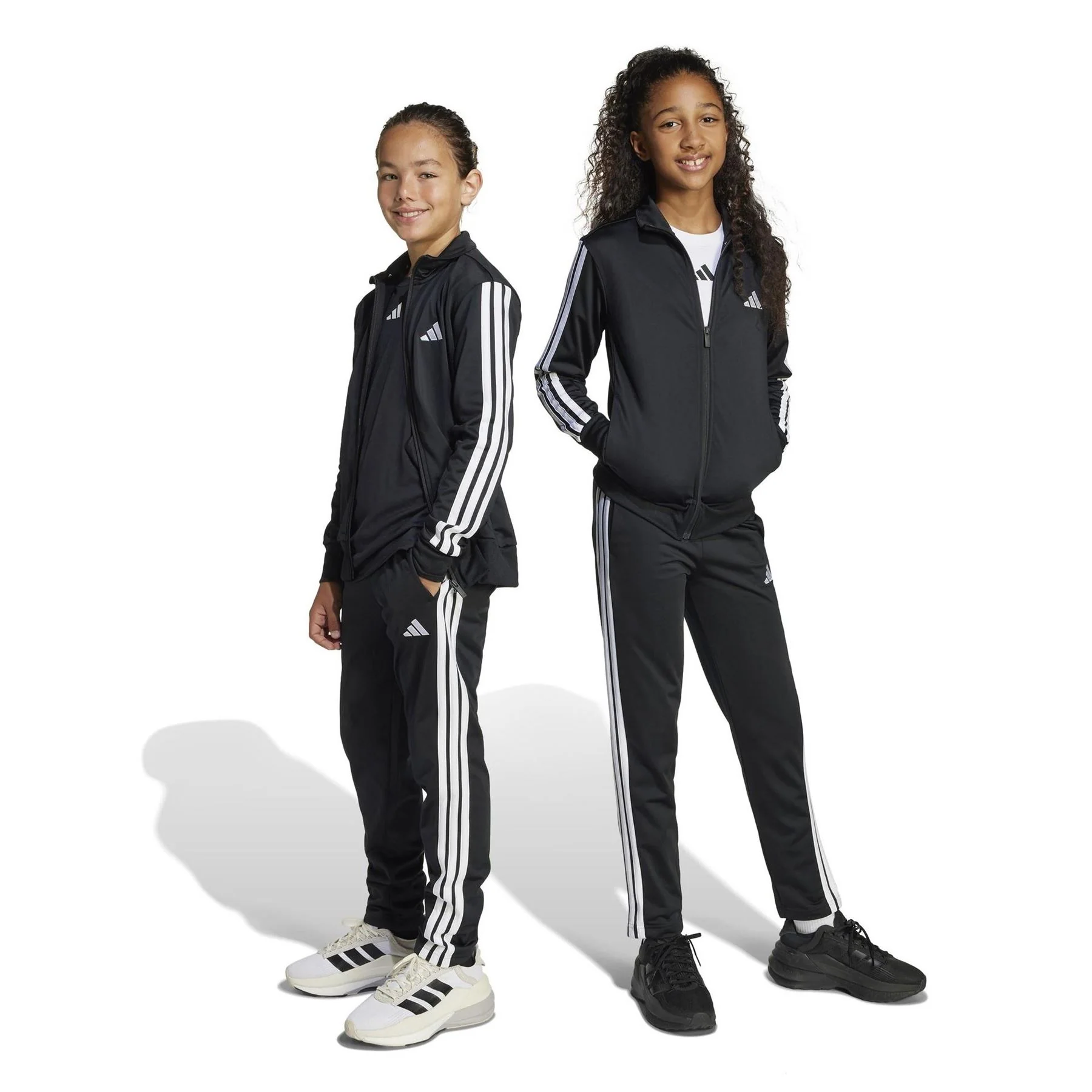 adidas Essentials 3s Track Suit Kids - Image 2