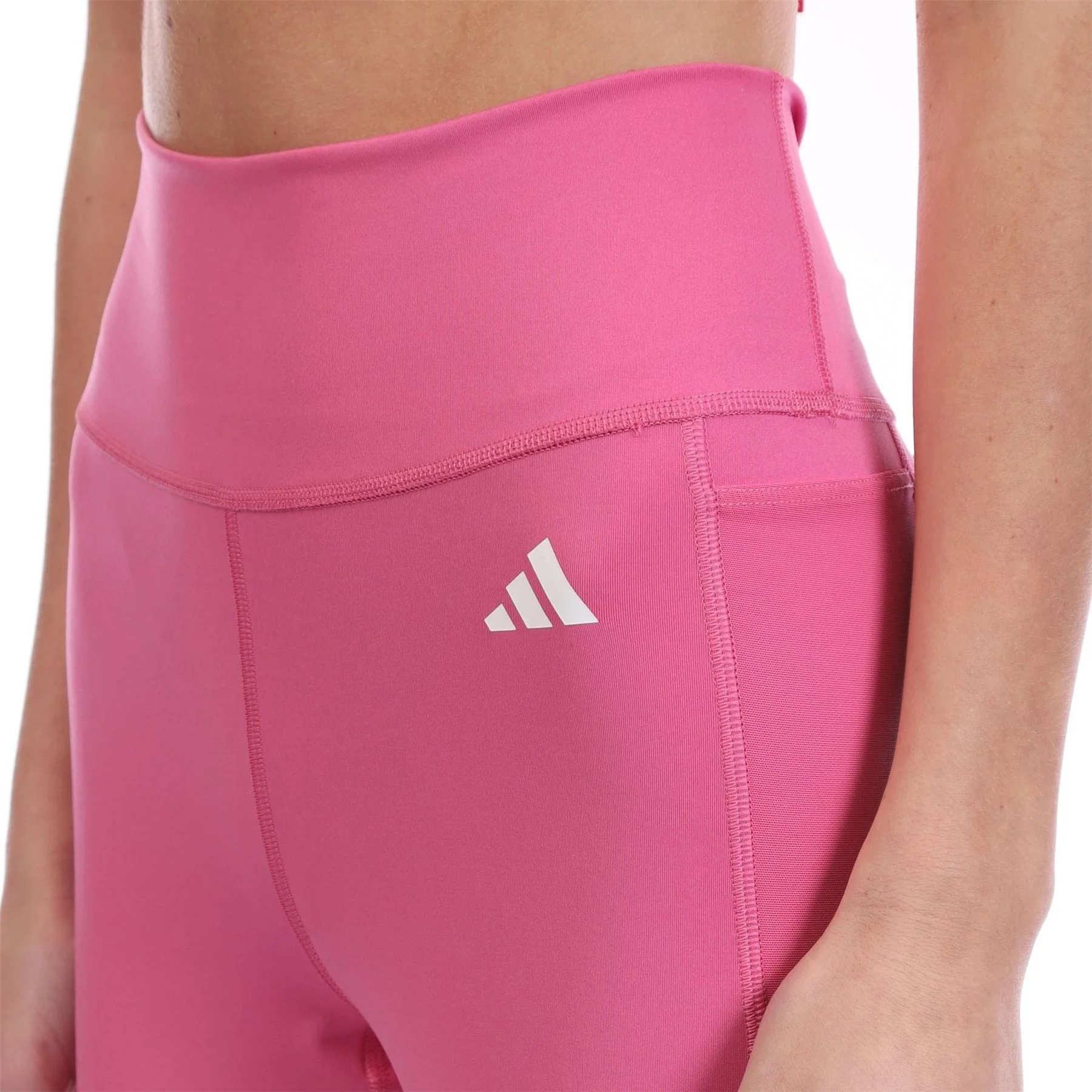 adidas Essentials High Intensity Leggings - Image 2