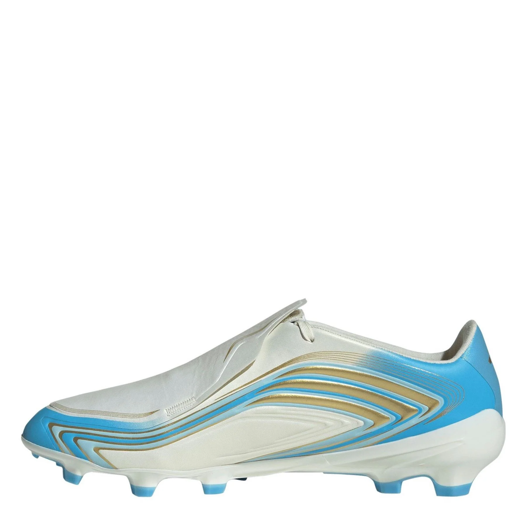 adidas F50 Adults League Firm Ground Football Boots - Image 2