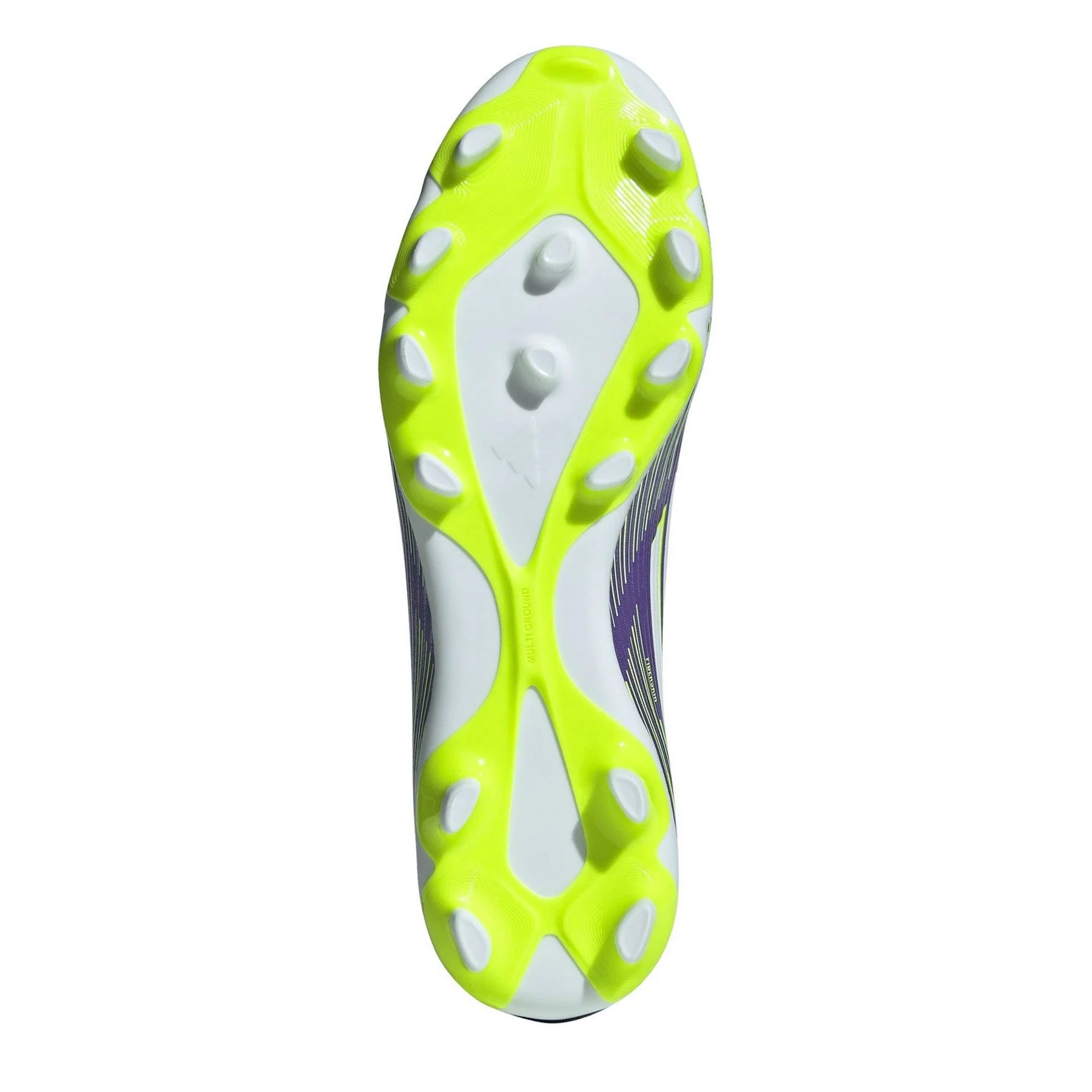 adidas F50 Academy Adults Multi Ground Football Boots - Image 6