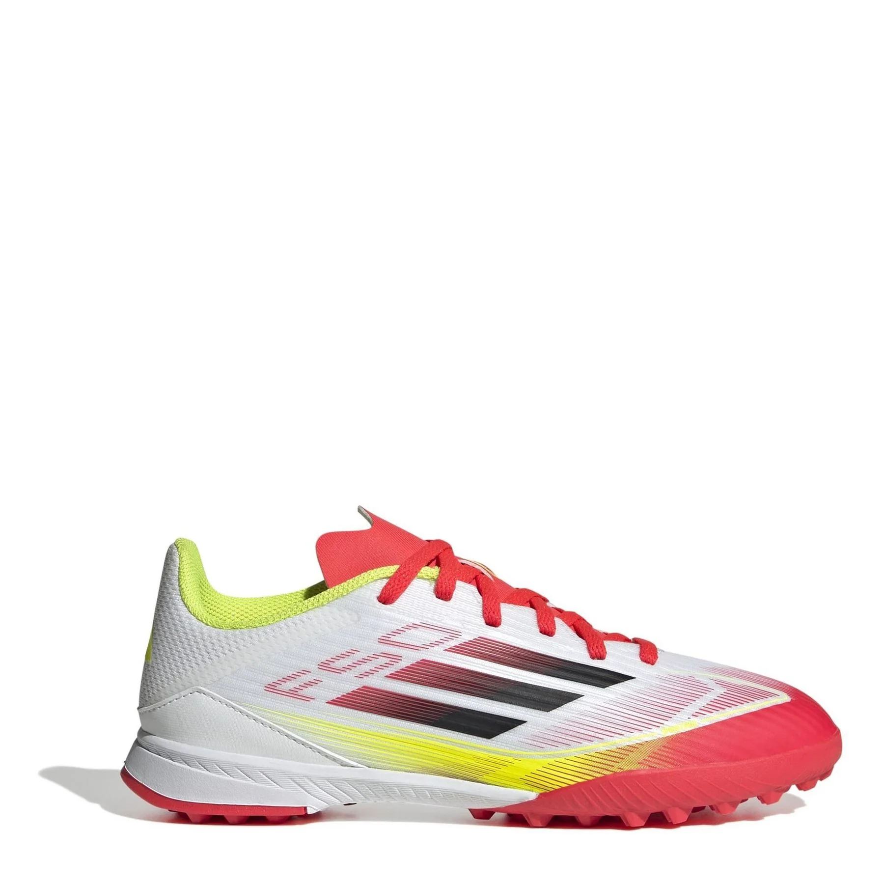 adidas F50 Academy Juniors Astro Turf Football Boots - Image 13