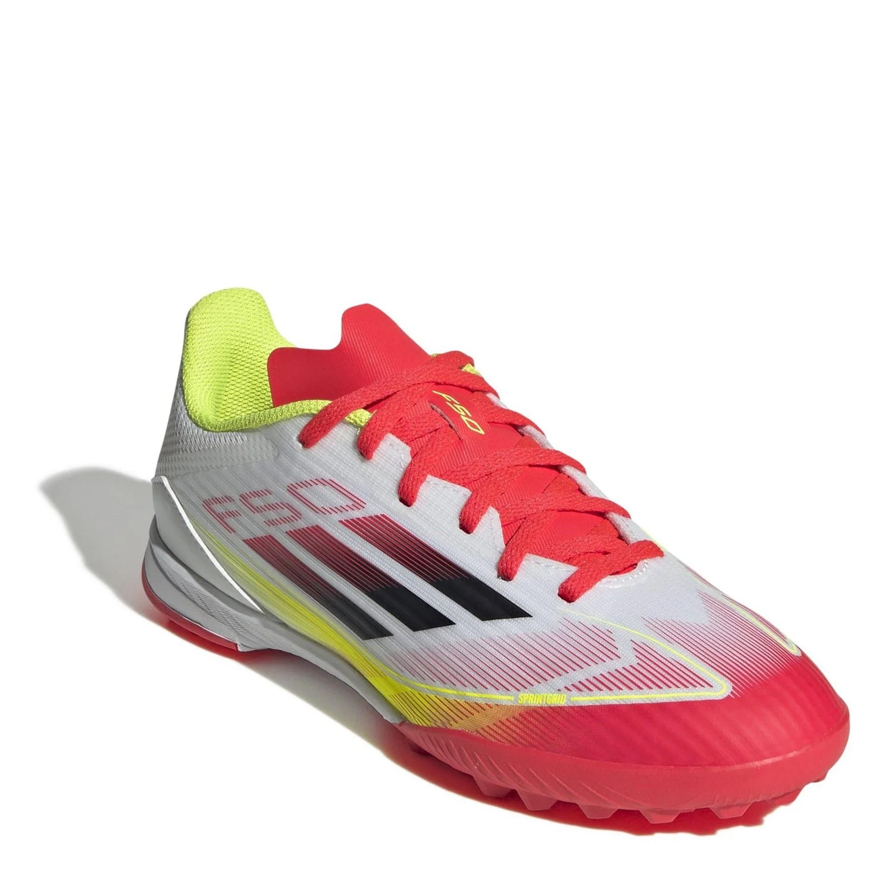 adidas F50 Academy Juniors Astro Turf Football Boots - Image 15