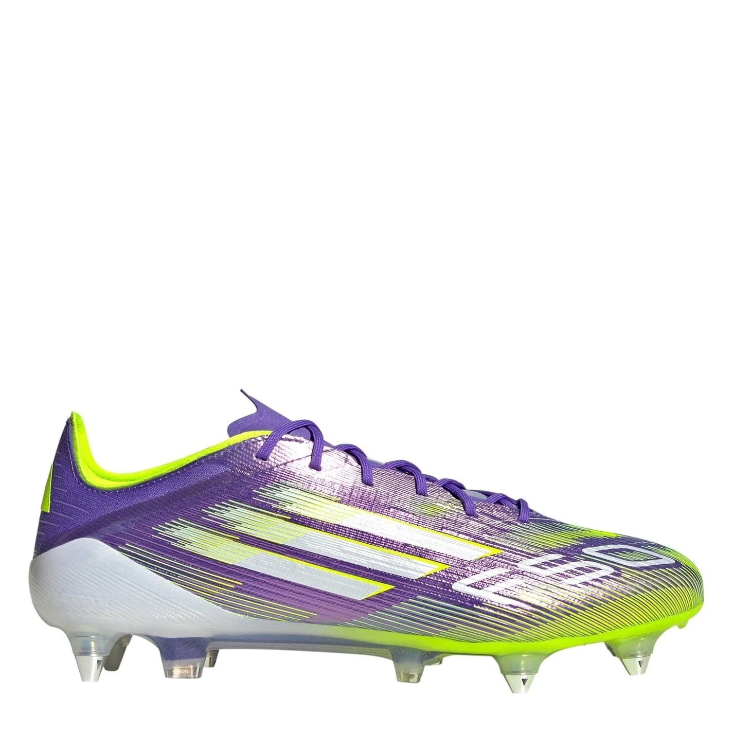 adidas F50 Elite Adults Soft Ground Football Boots - Image 22