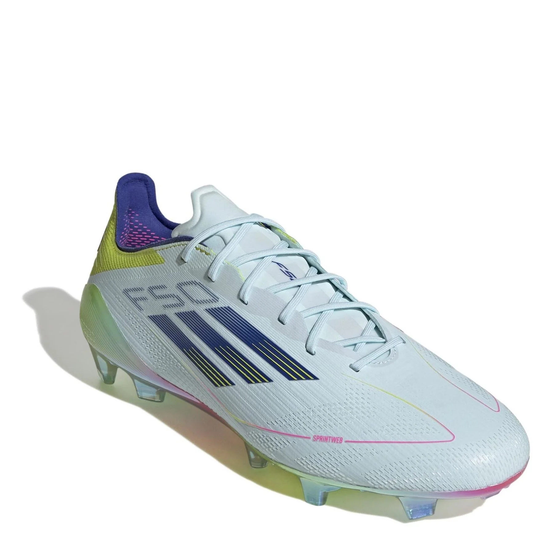 adidas F50 Elite Capsule Adults Firm Ground Football Boots - Image 3