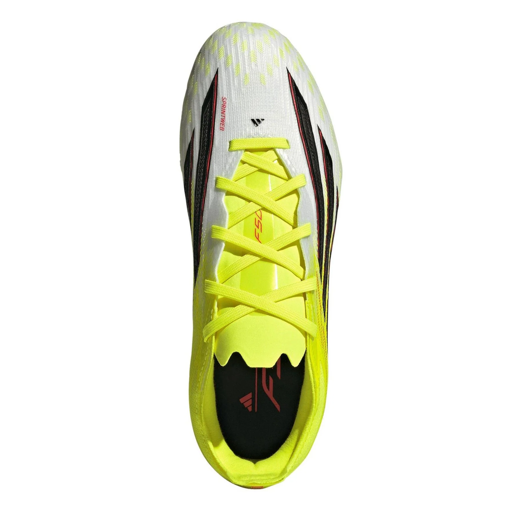 adidas F50 Elite Childrens Firm Ground Football Boots - Image 10