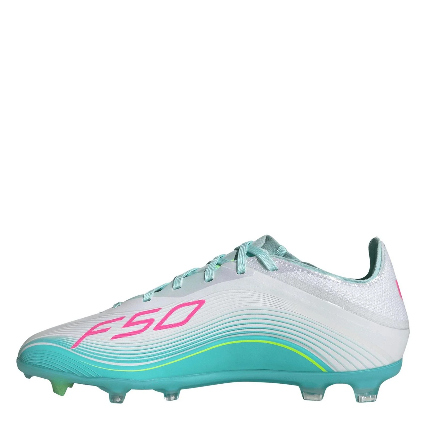 adidas F50 Elite Childrens Firm Ground Football Boots - Image 13