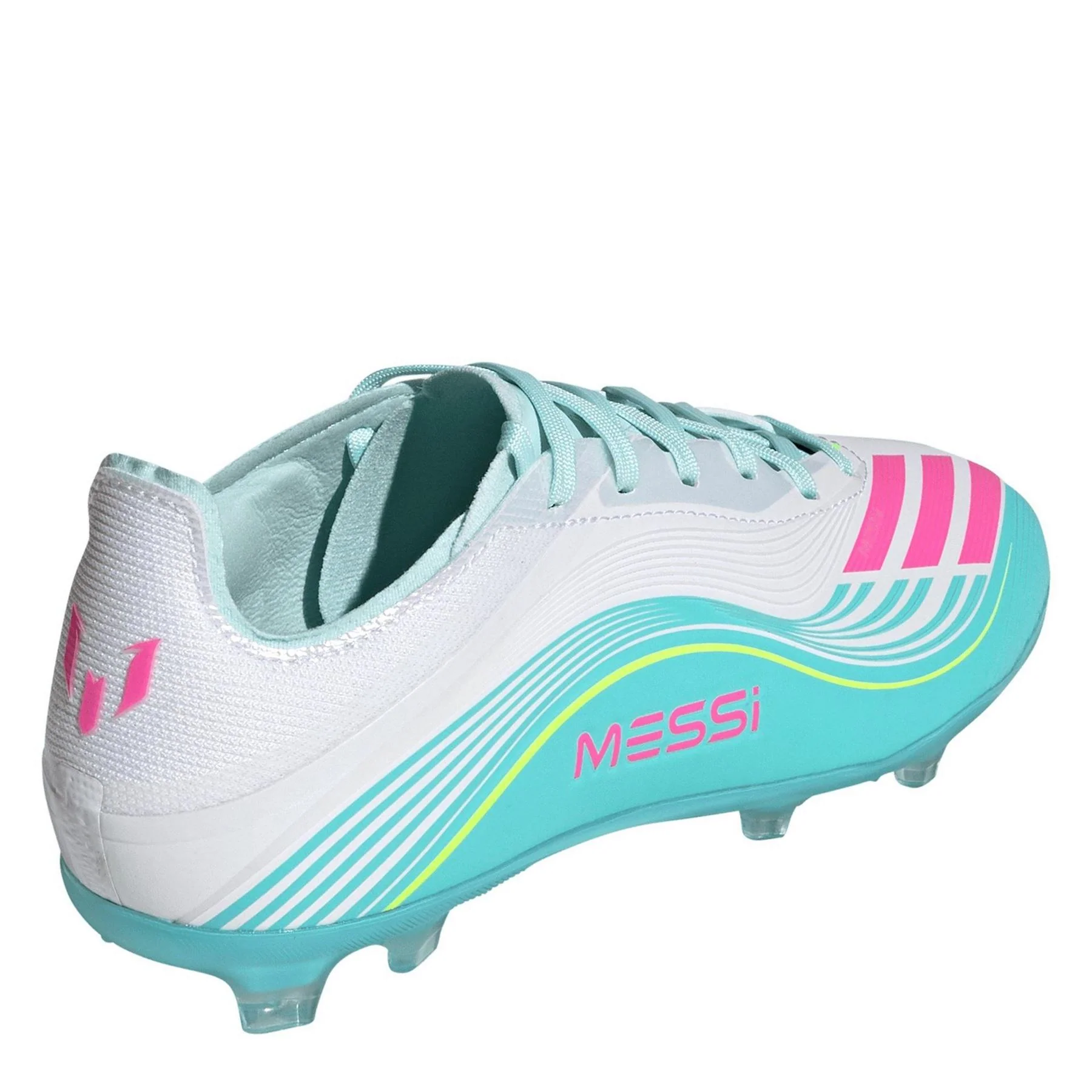 adidas F50 Elite Childrens Firm Ground Football Boots - Image 15