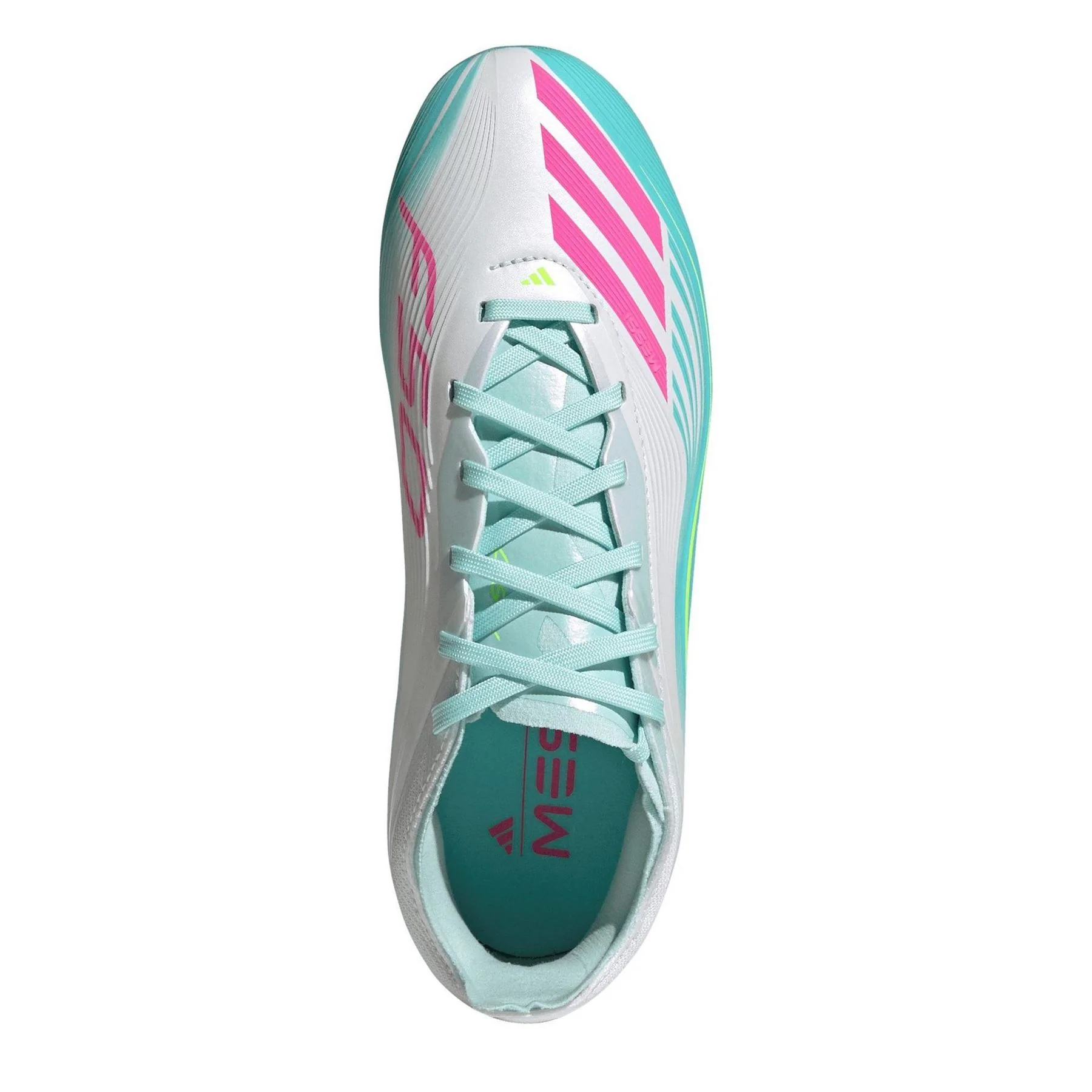 adidas F50 Elite Childrens Firm Ground Football Boots - Image 16