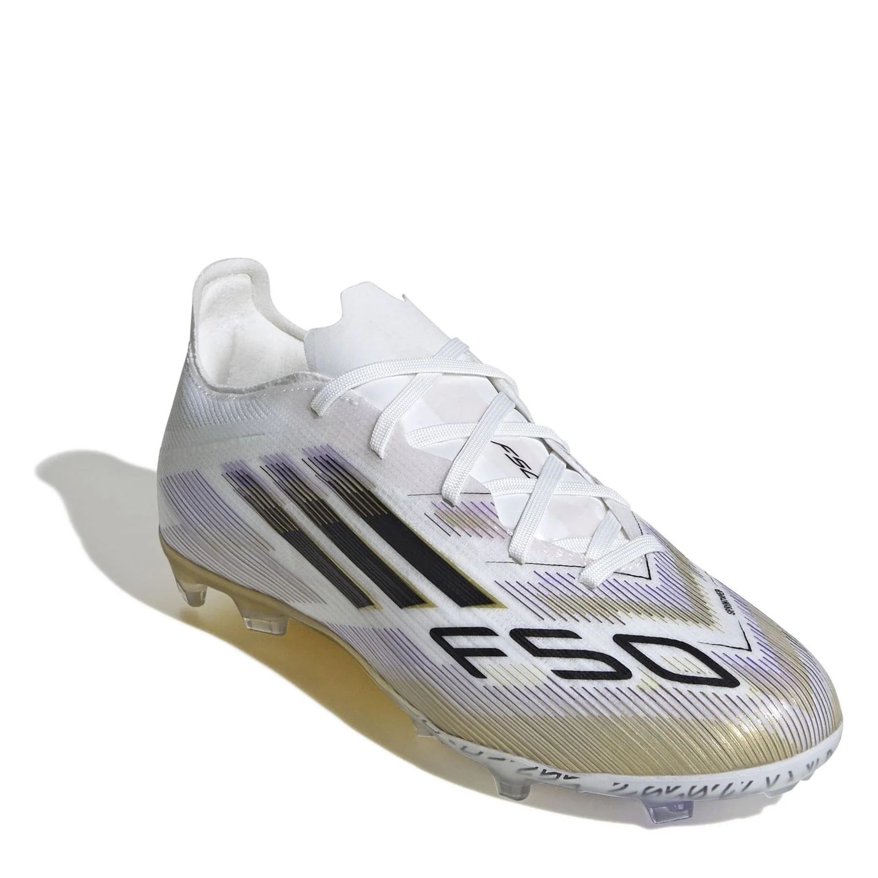 adidas F50 Elite Childrens Firm Ground Football Boots - Image 20