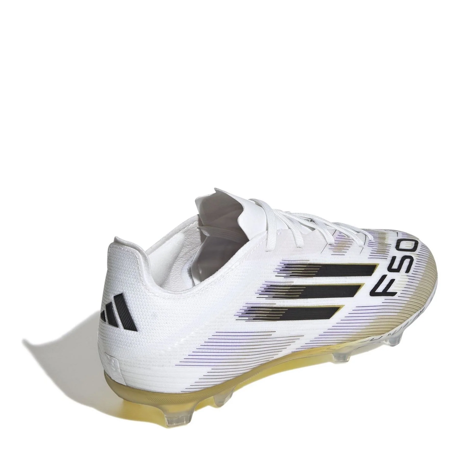 adidas F50 Elite Childrens Firm Ground Football Boots - Image 21