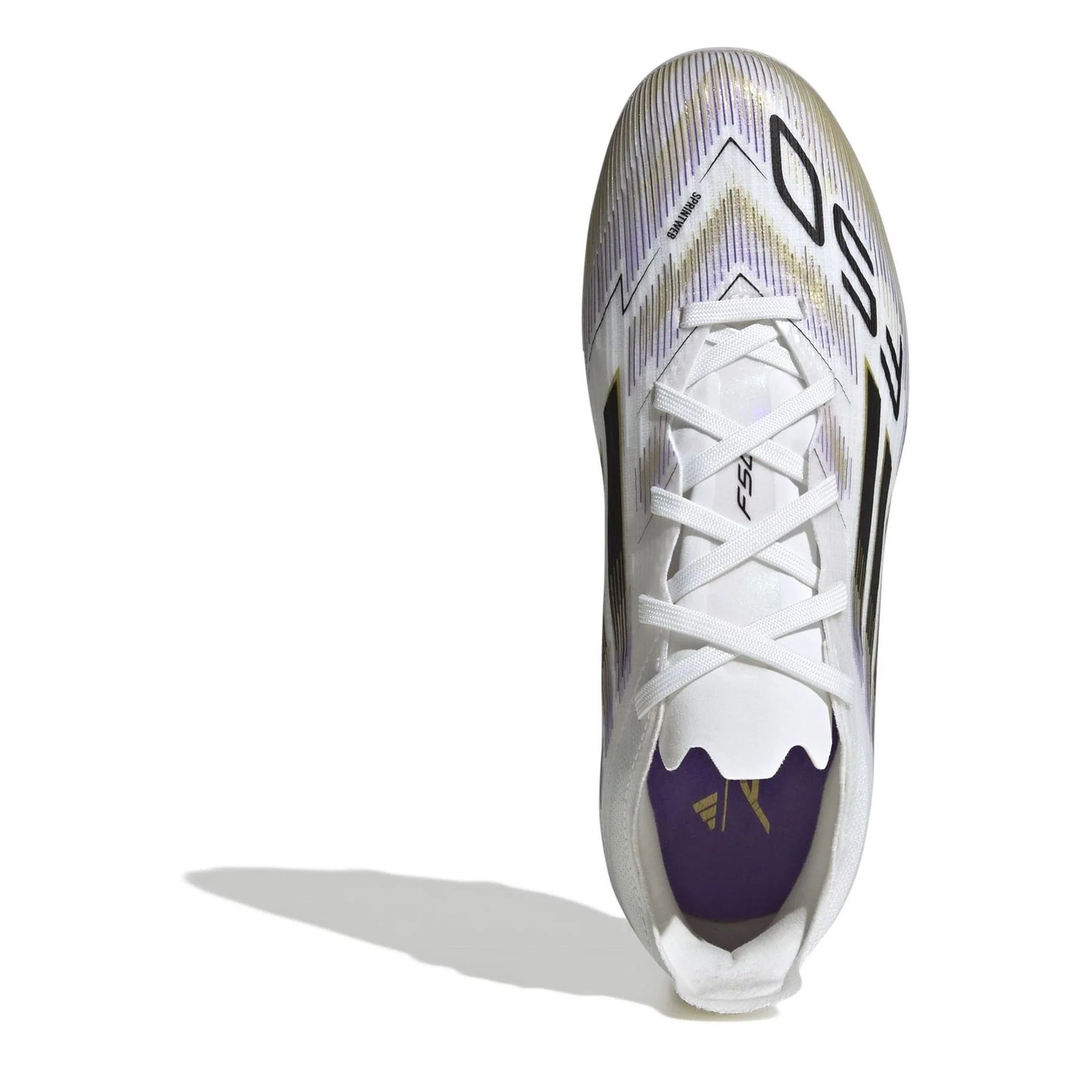 adidas F50 Elite Childrens Firm Ground Football Boots - Image 22