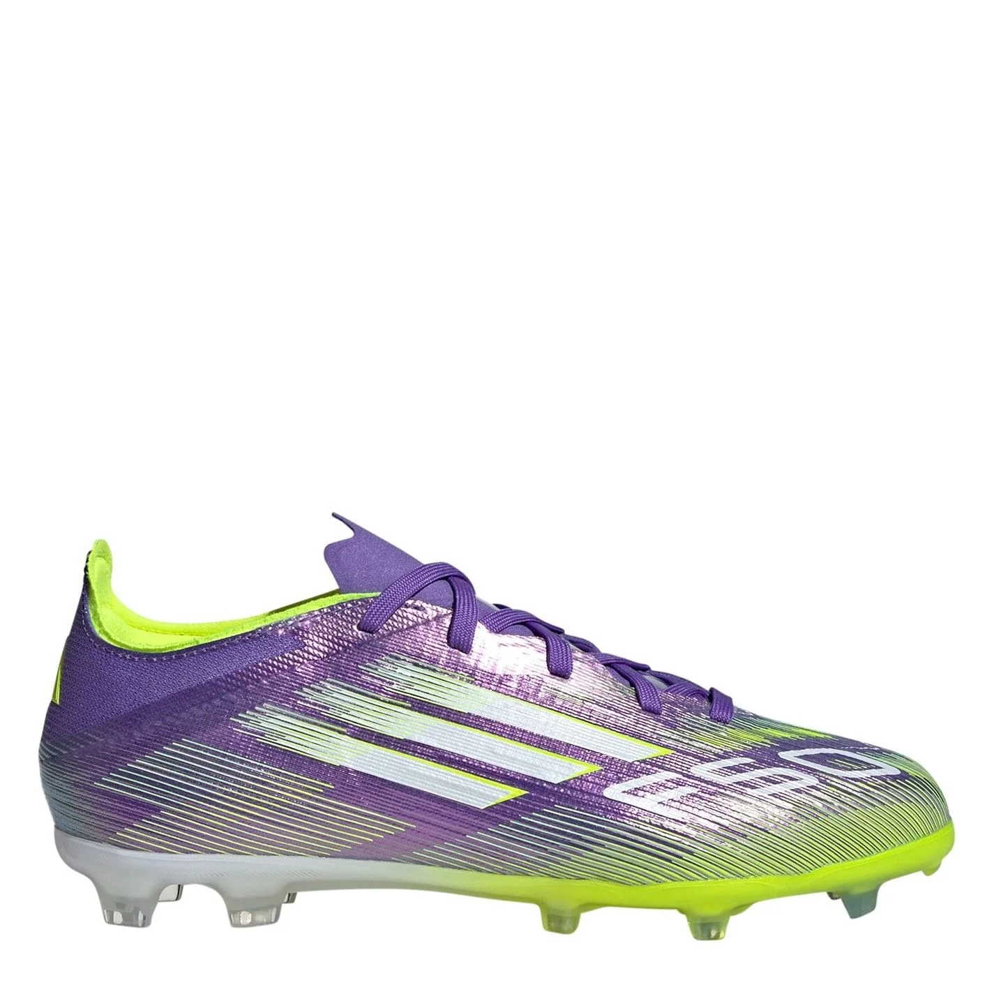 adidas F50 Elite Childrens Firm Ground Football Boots - Image 24