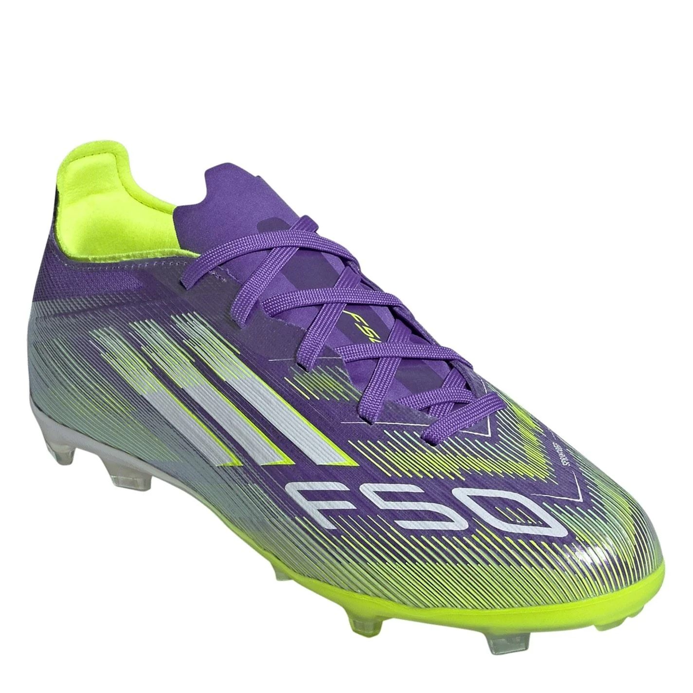 adidas F50 Elite Childrens Firm Ground Football Boots - Image 26