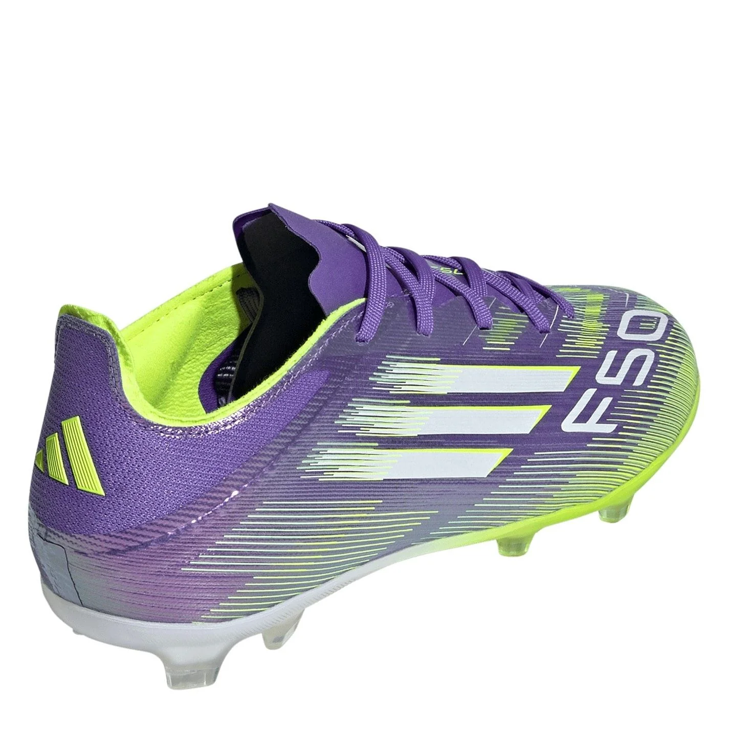 adidas F50 Elite Childrens Firm Ground Football Boots - Image 27