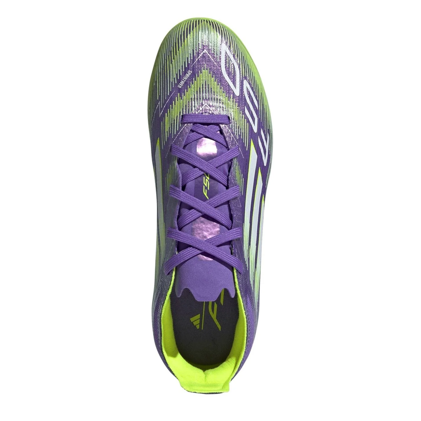 adidas F50 Elite Childrens Firm Ground Football Boots - Image 28