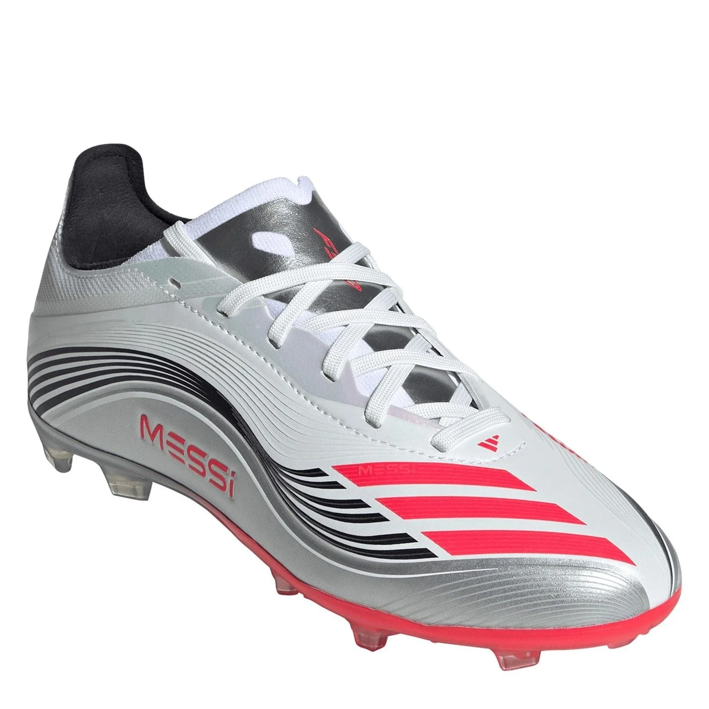 adidas F50 Elite Childrens Firm Ground Football Boots - Image 3